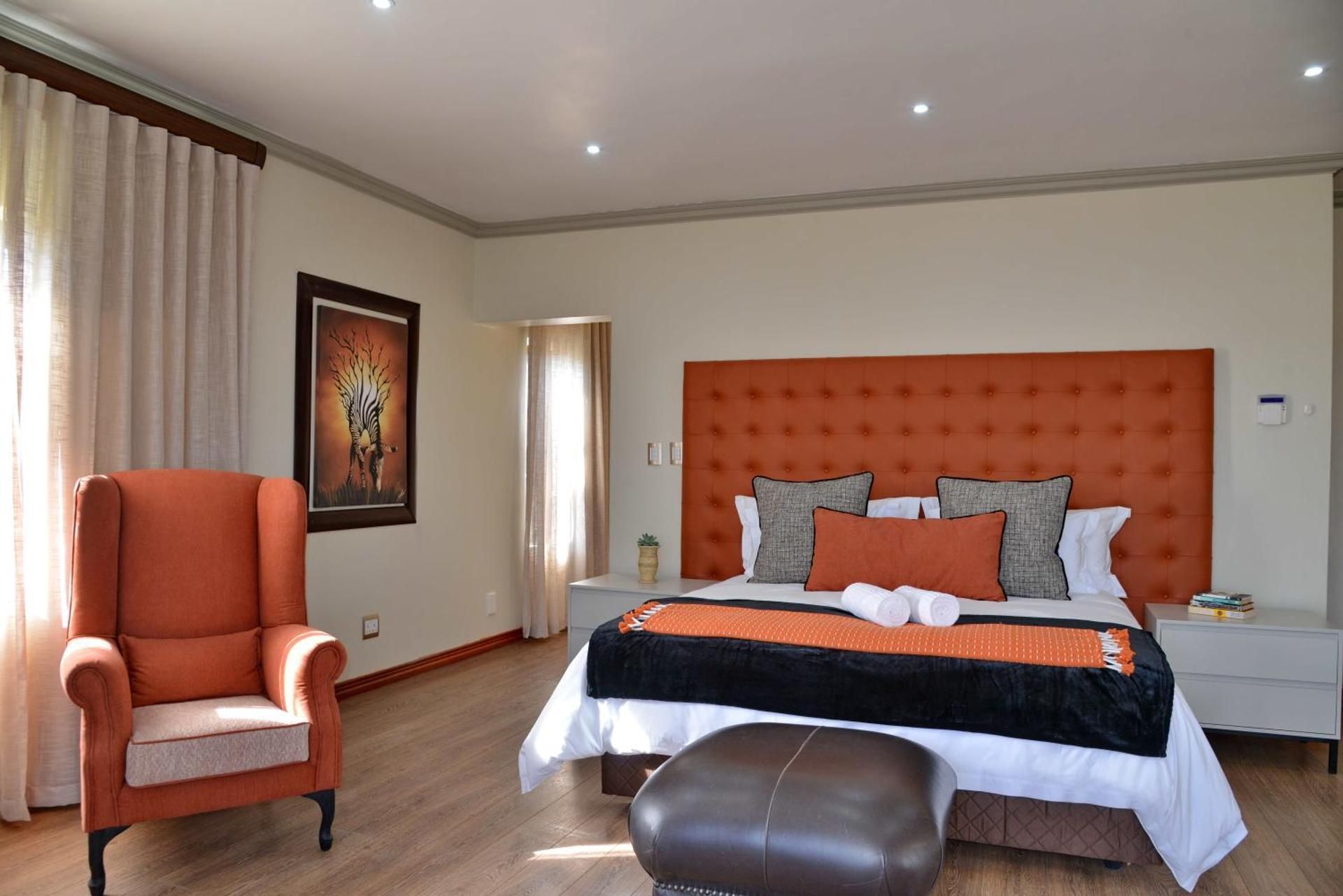 Double Rooms - Presidential