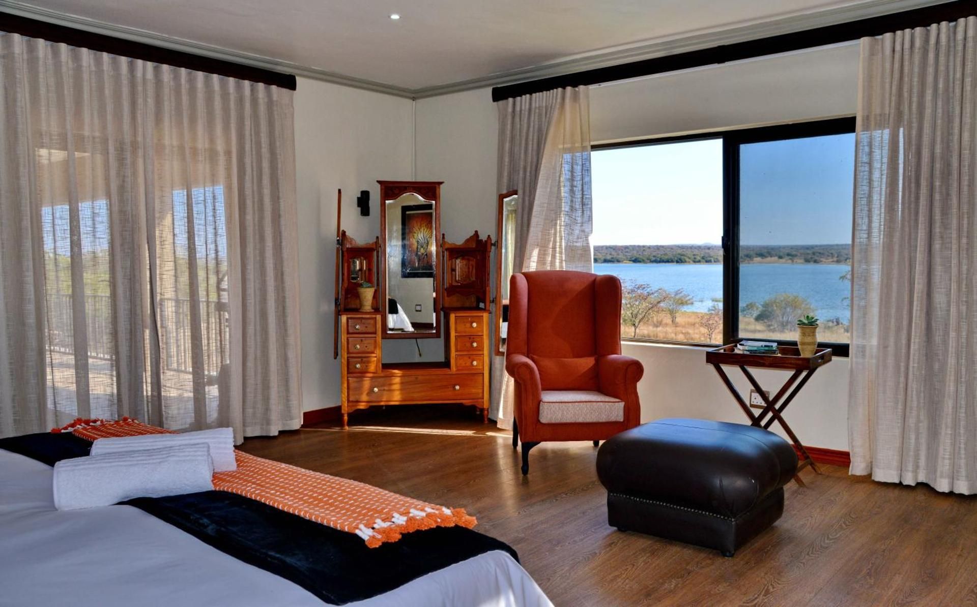 Double Rooms - Presidential