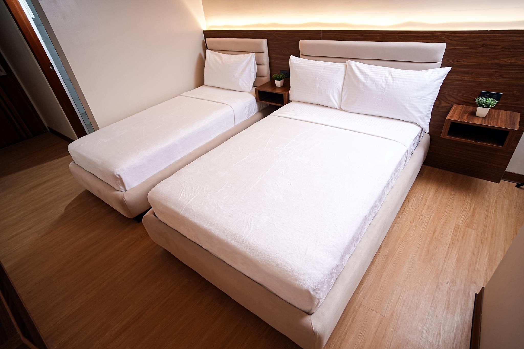 Gonzales Hotel Triple Standard