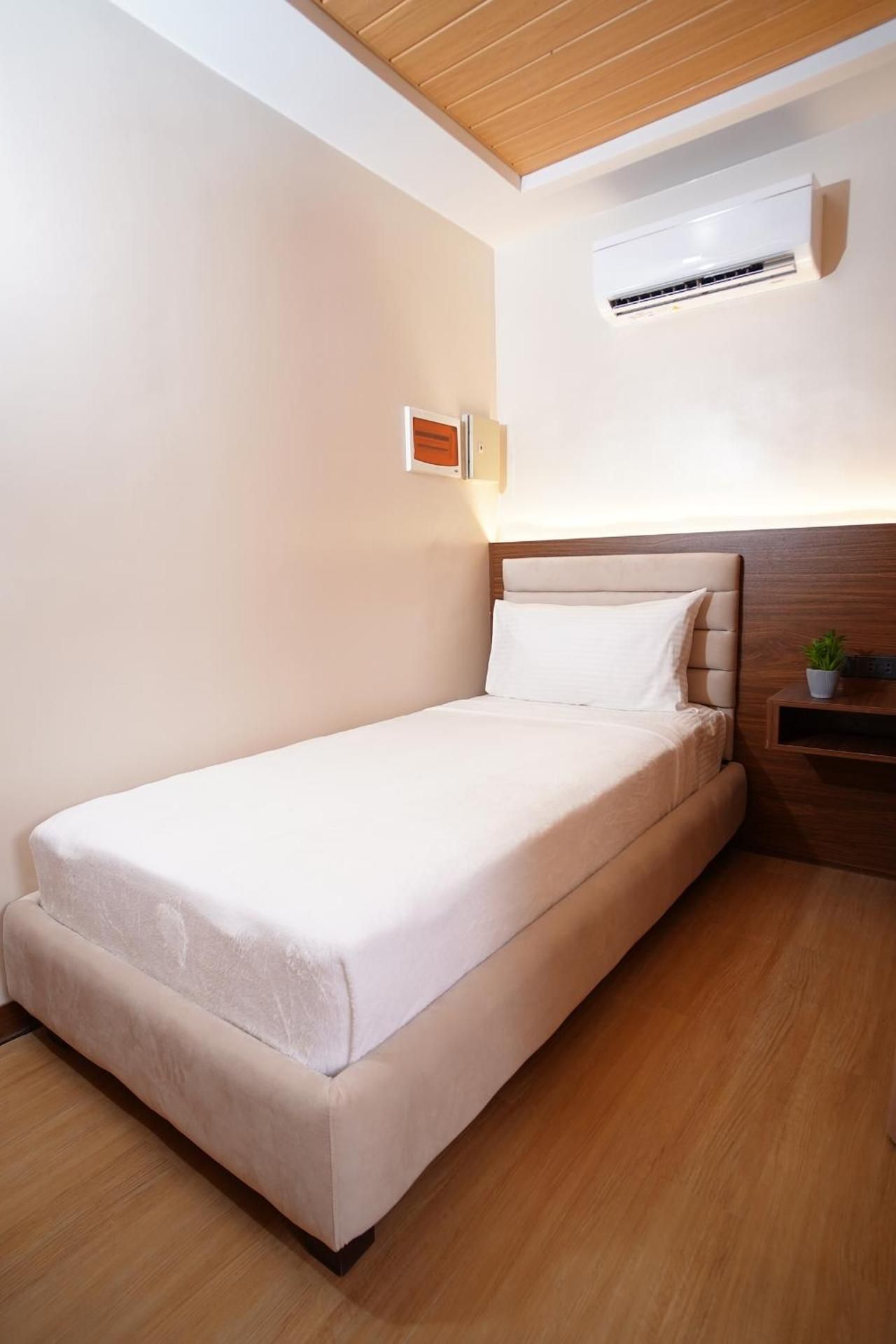 Gonzales Hotel Single Room