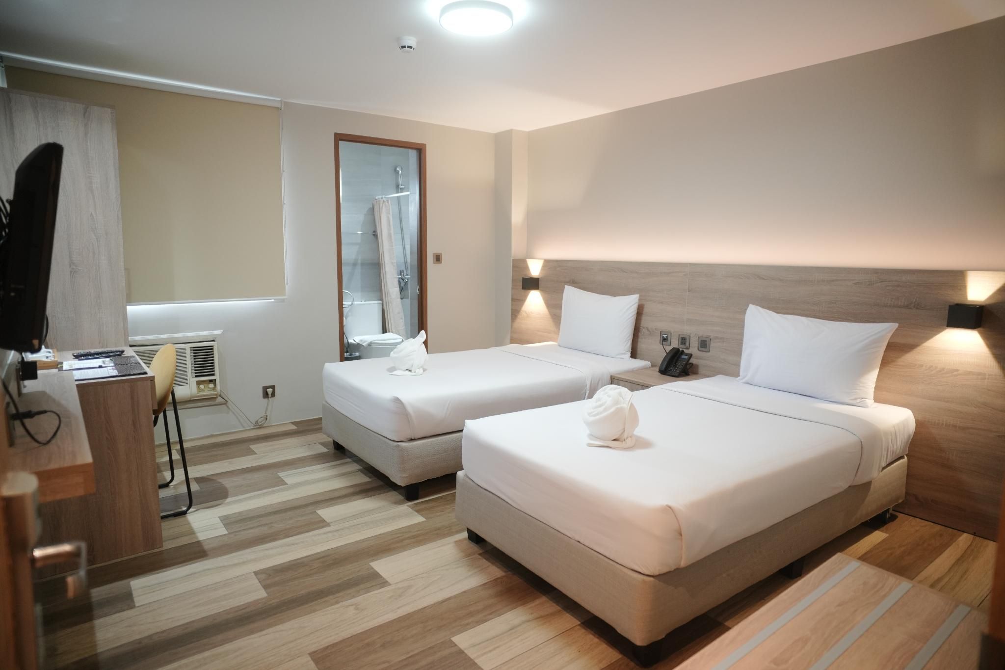 The Hotel Andrea Deluxe Double or Twin