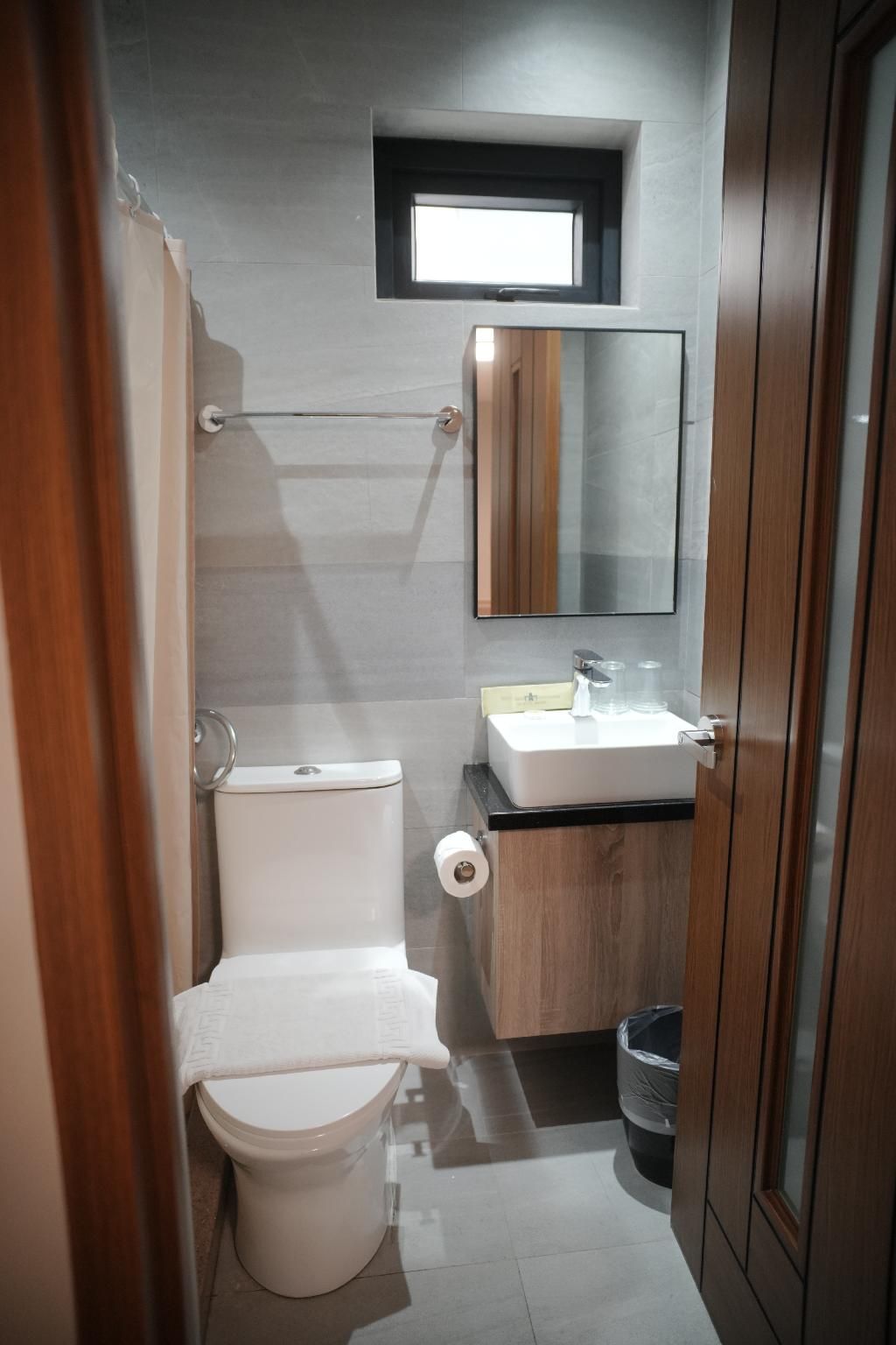 The Hotel Andrea Deluxe Double or Twin 2