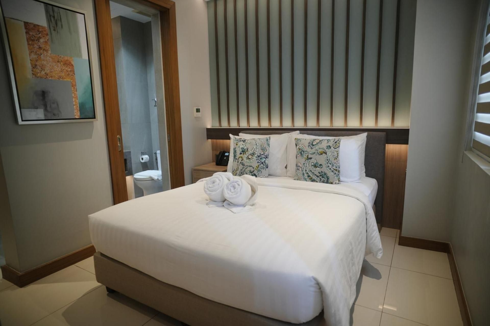 Superior Queen Room - Non-Smoking