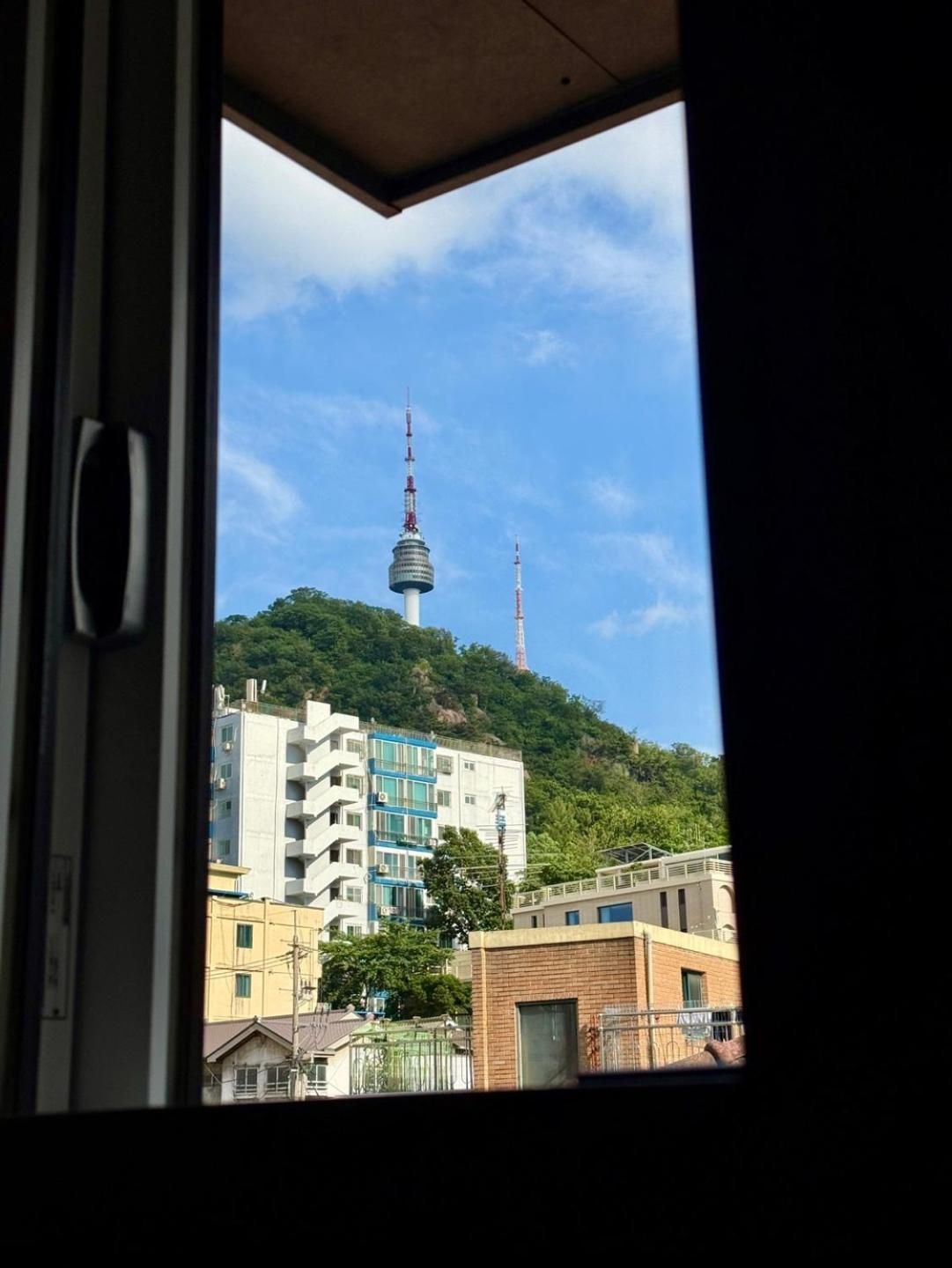 Namsan Rooftop