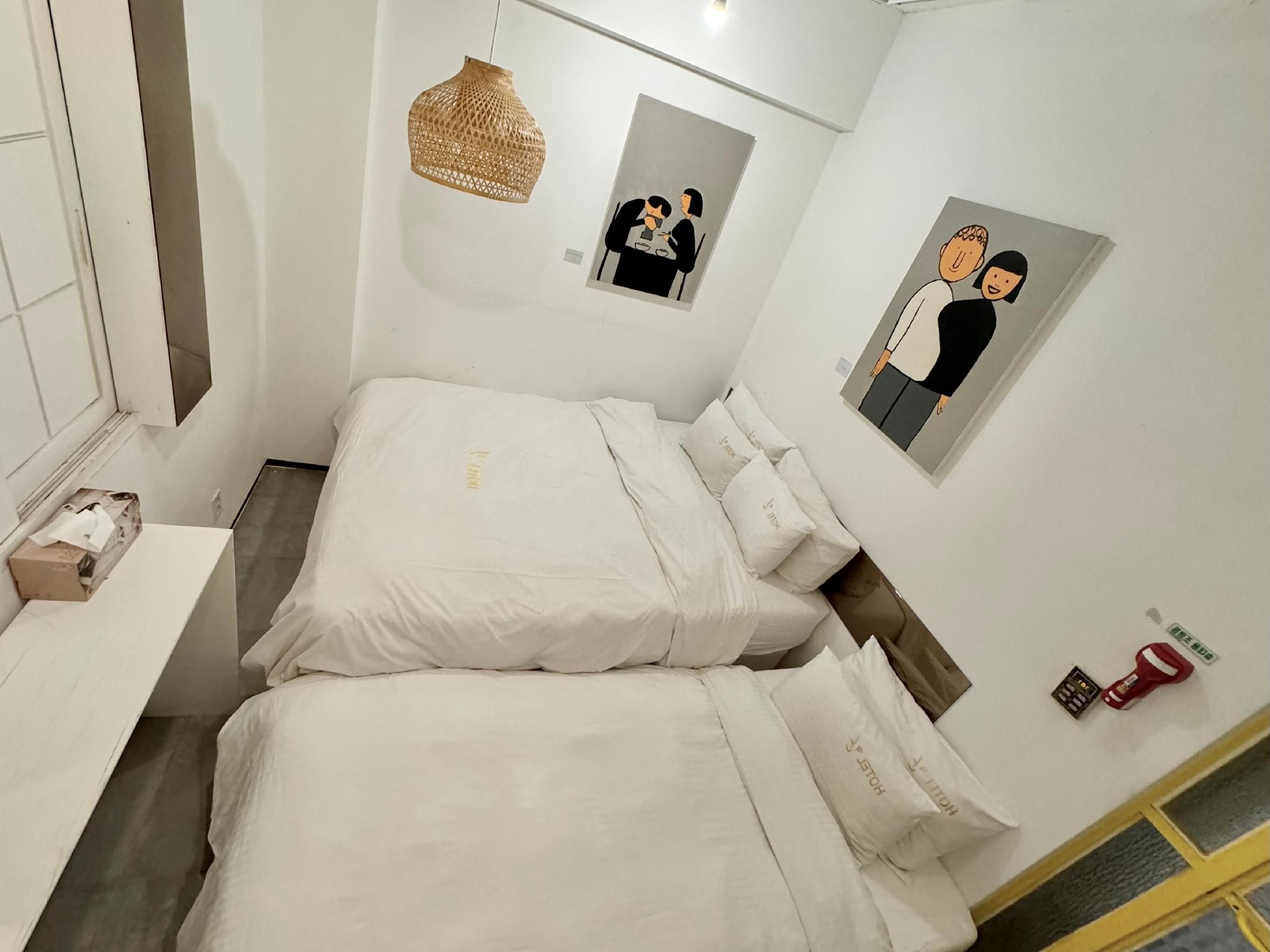 Maison Seongsu Hotel Triple - 1 Queen 1 Single 3