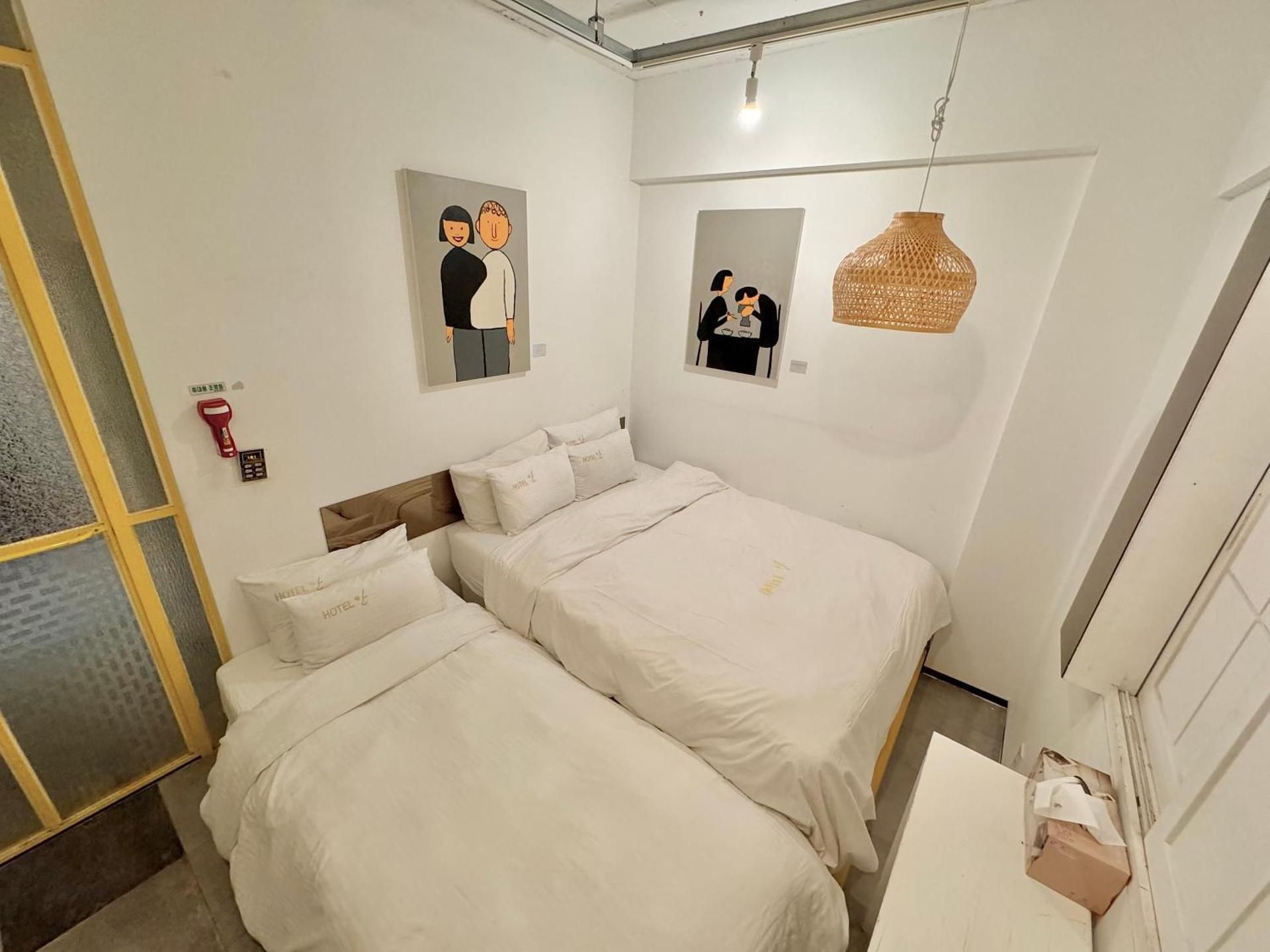 Triple Room with Private Bathroom