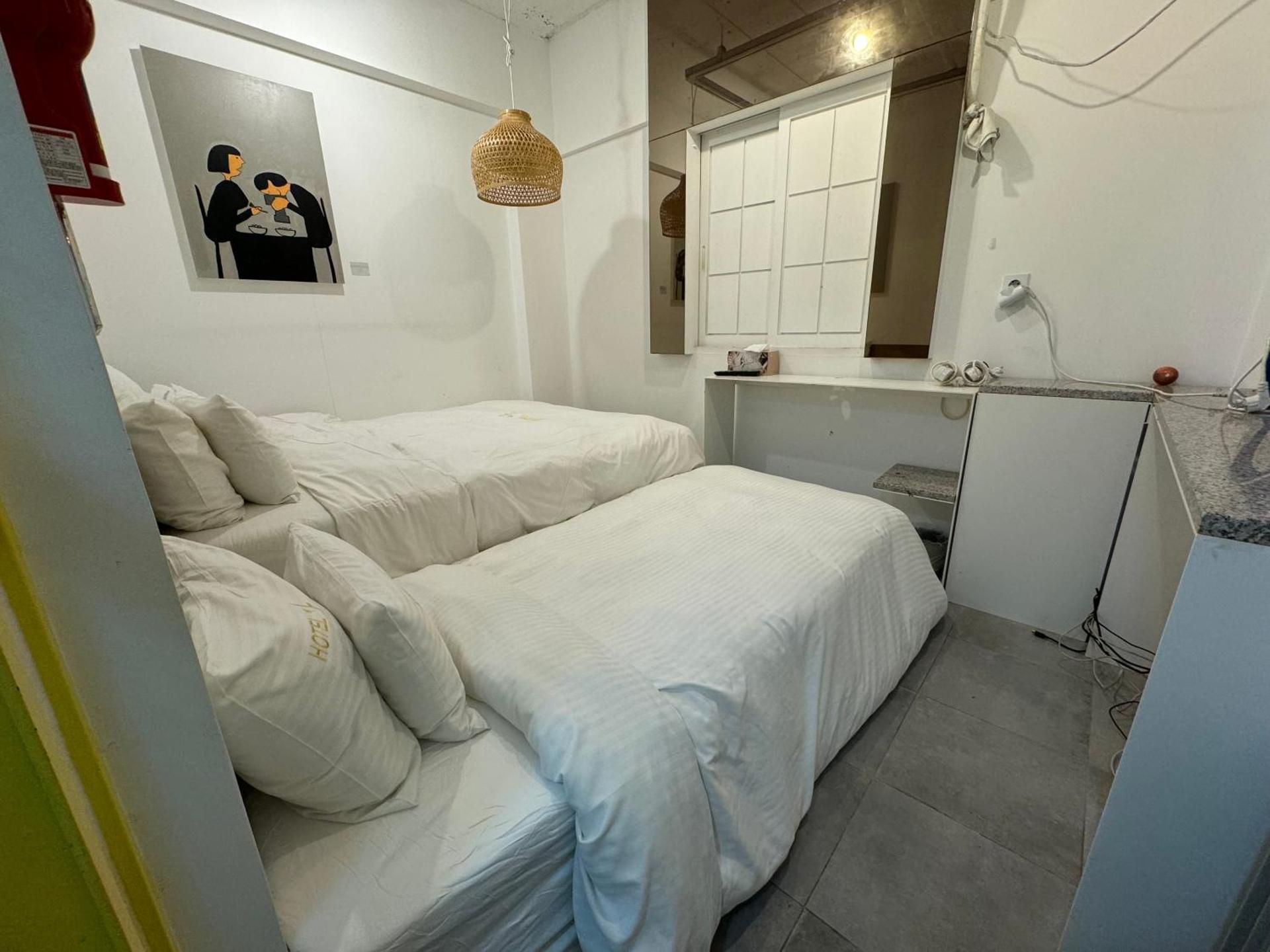 Triple Room with Private Bathroom