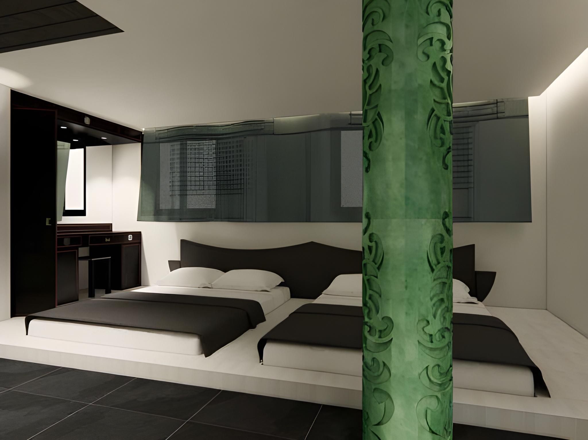 Stay Passport Sindang Ryokan Goyo