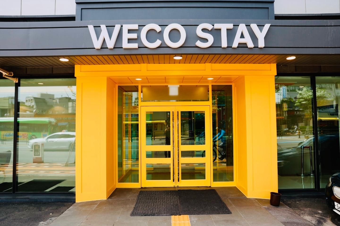 Wecostay Cheongnyangni