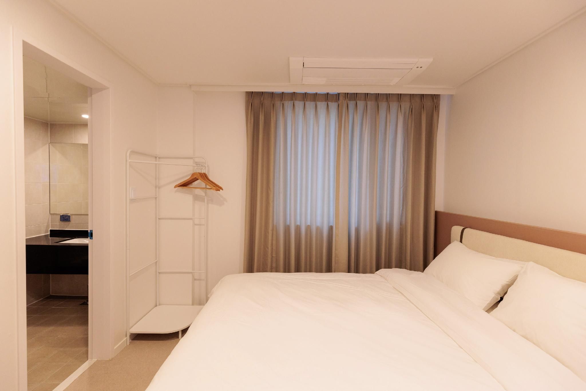 Wecostay Cheongnyangni Deluxe Double - Random Assignment