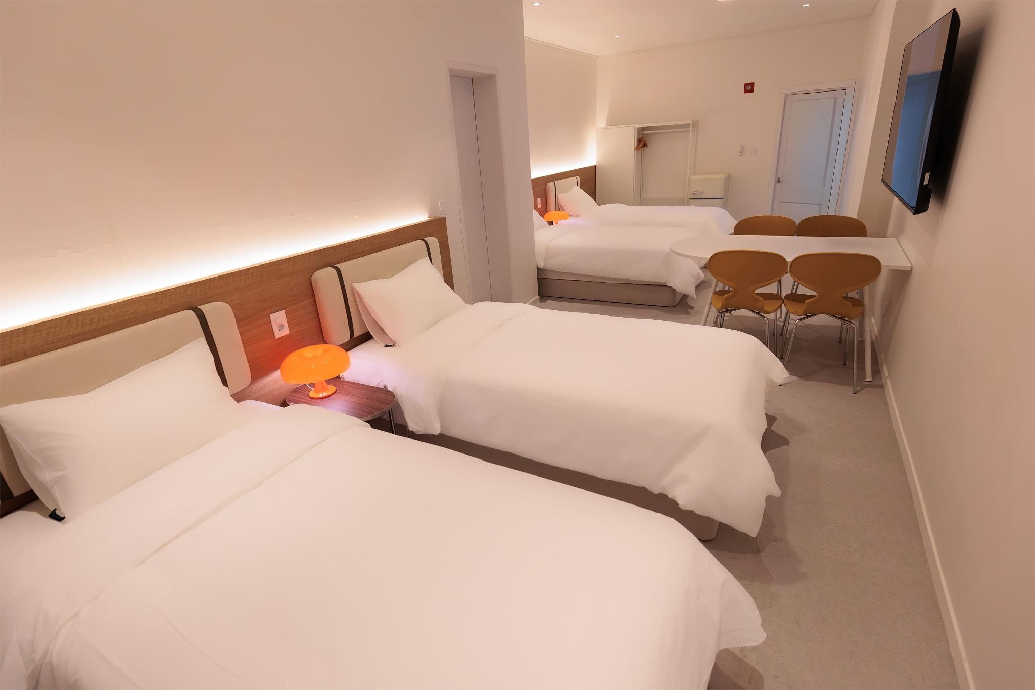 Wecostay Cheongnyangni Quadruple Room 2