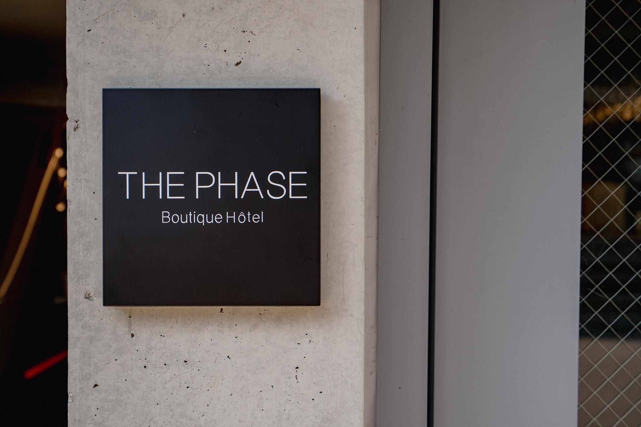 The Phase Boutique Hotel