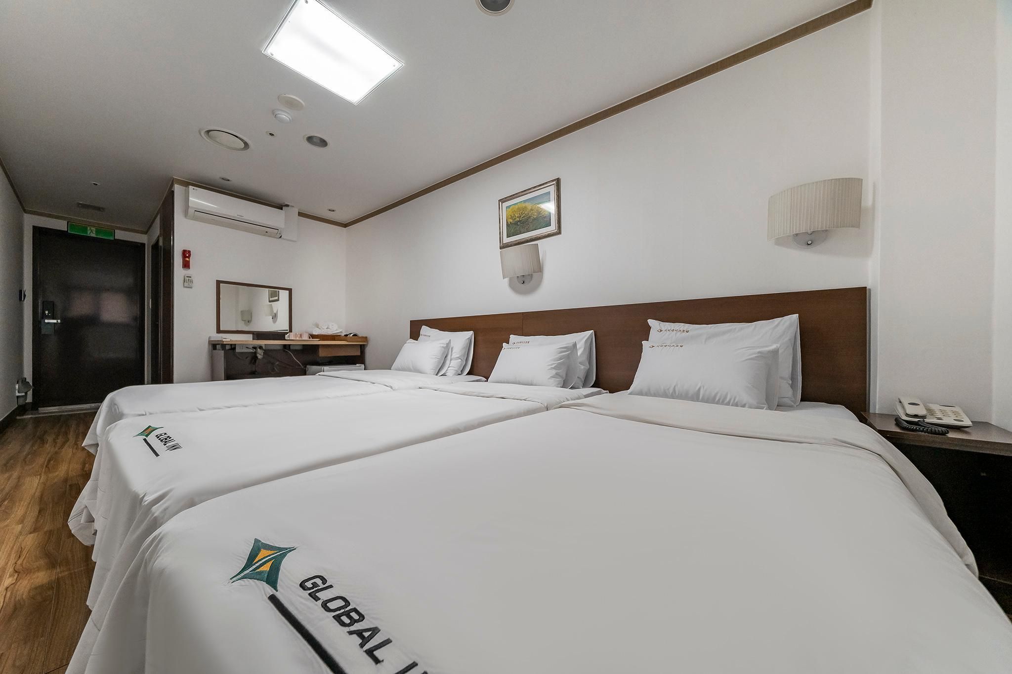 Triple Room for 3 people