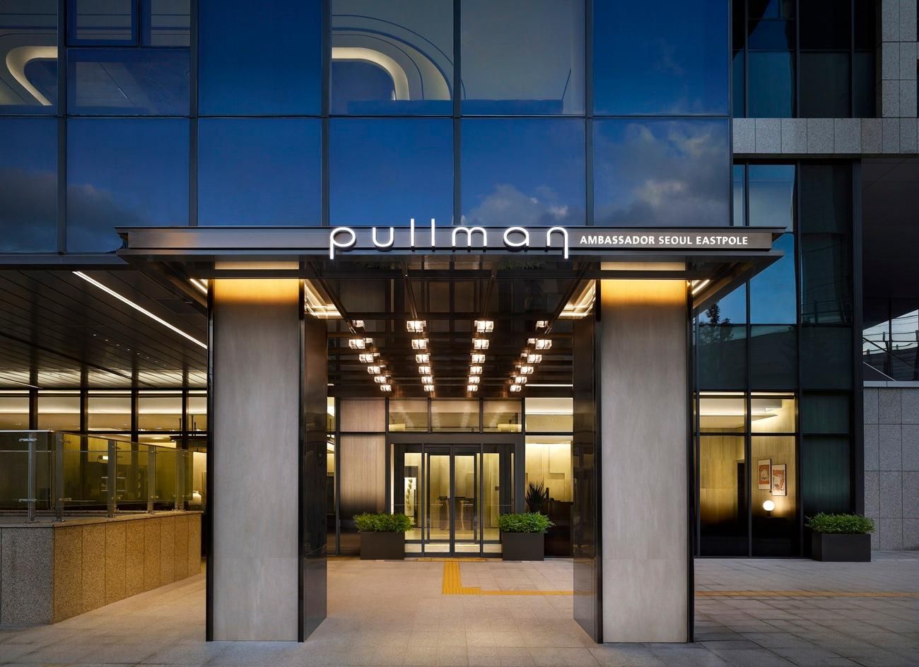 Pullman Ambassador Seoul Eastpole