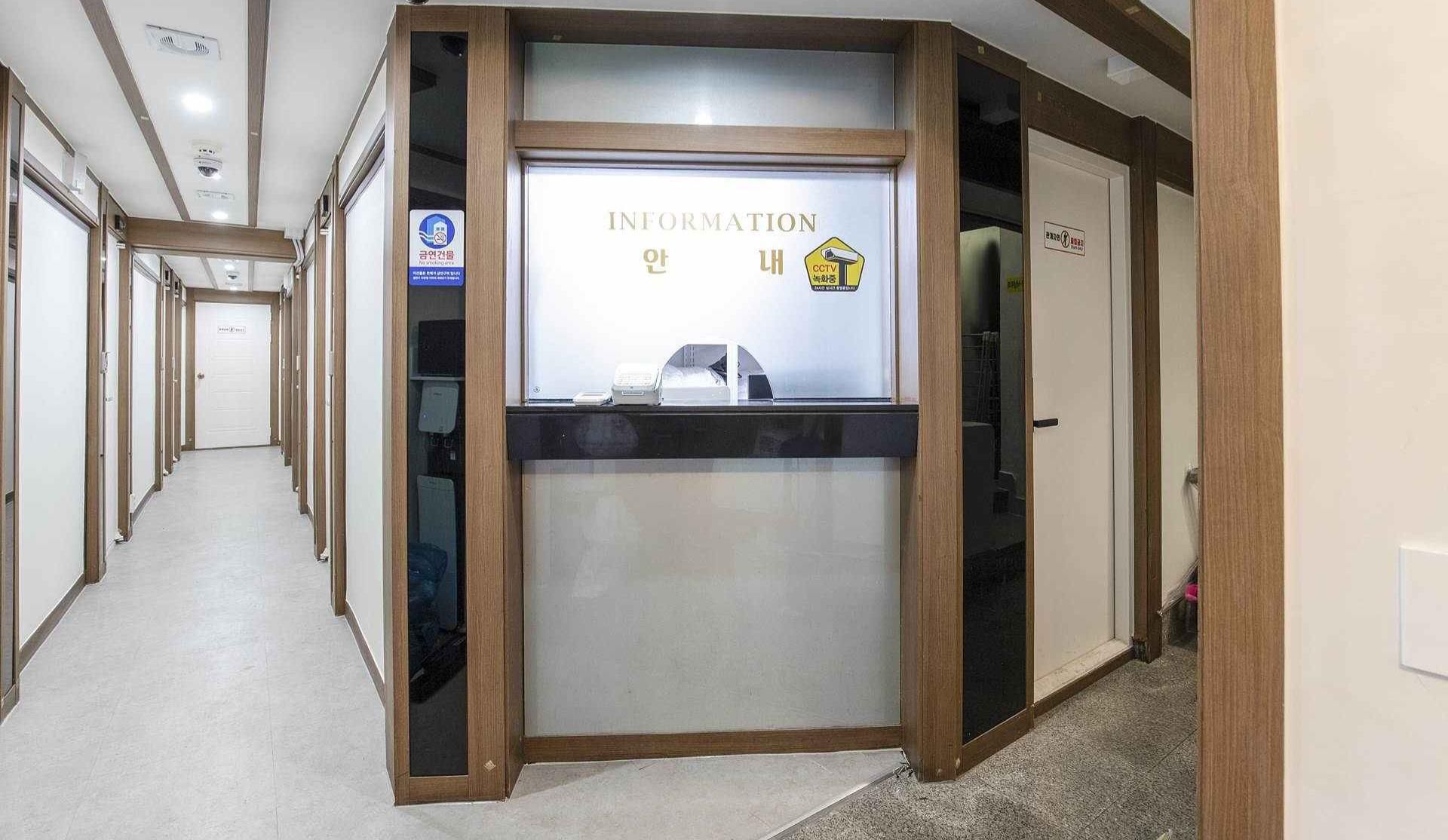 Yeongdeungpo-gu Office Station Dal Motel