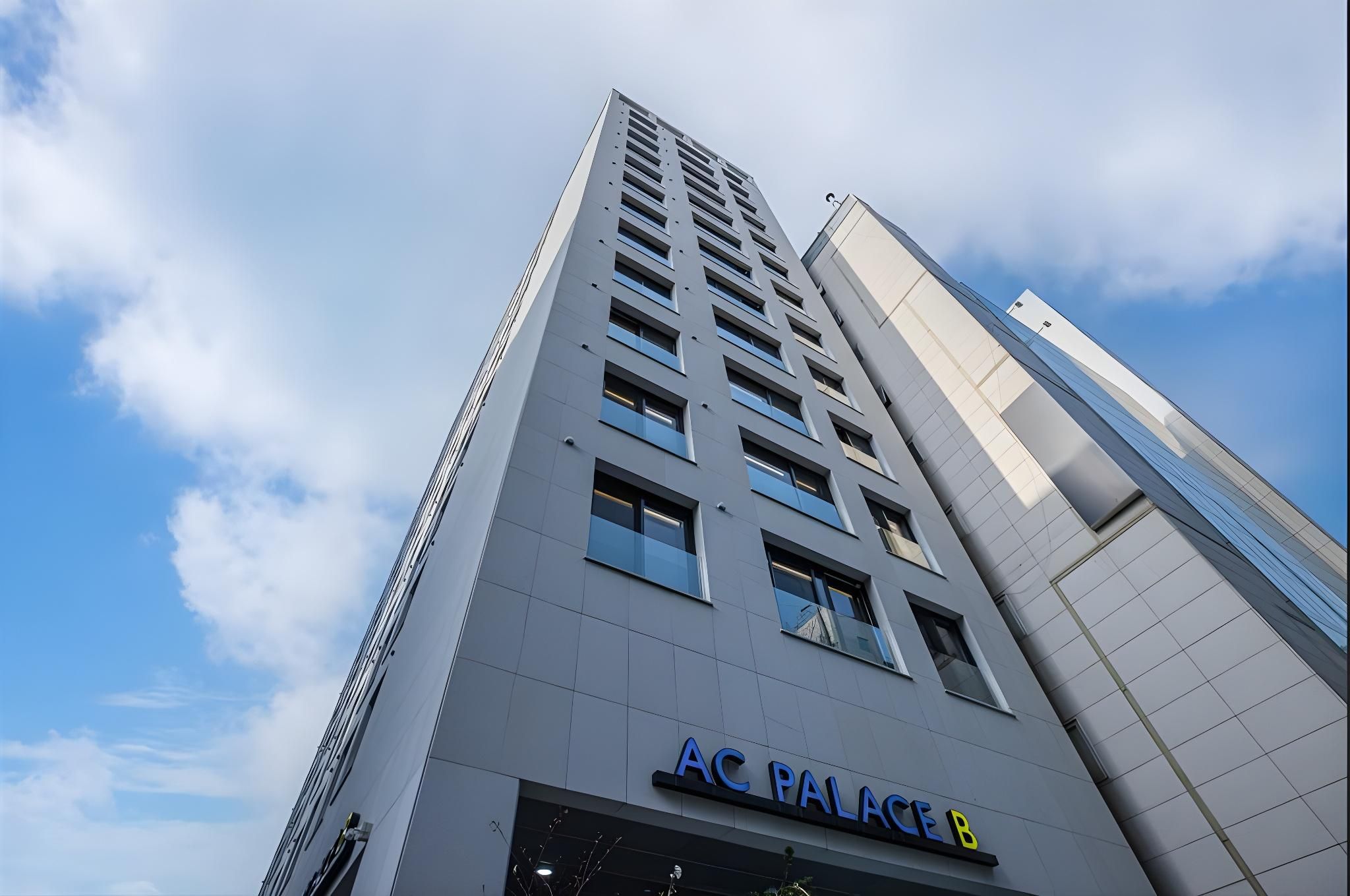 AC PALACE HOTEL AND RESIDENCE SEOUL GANGNAM