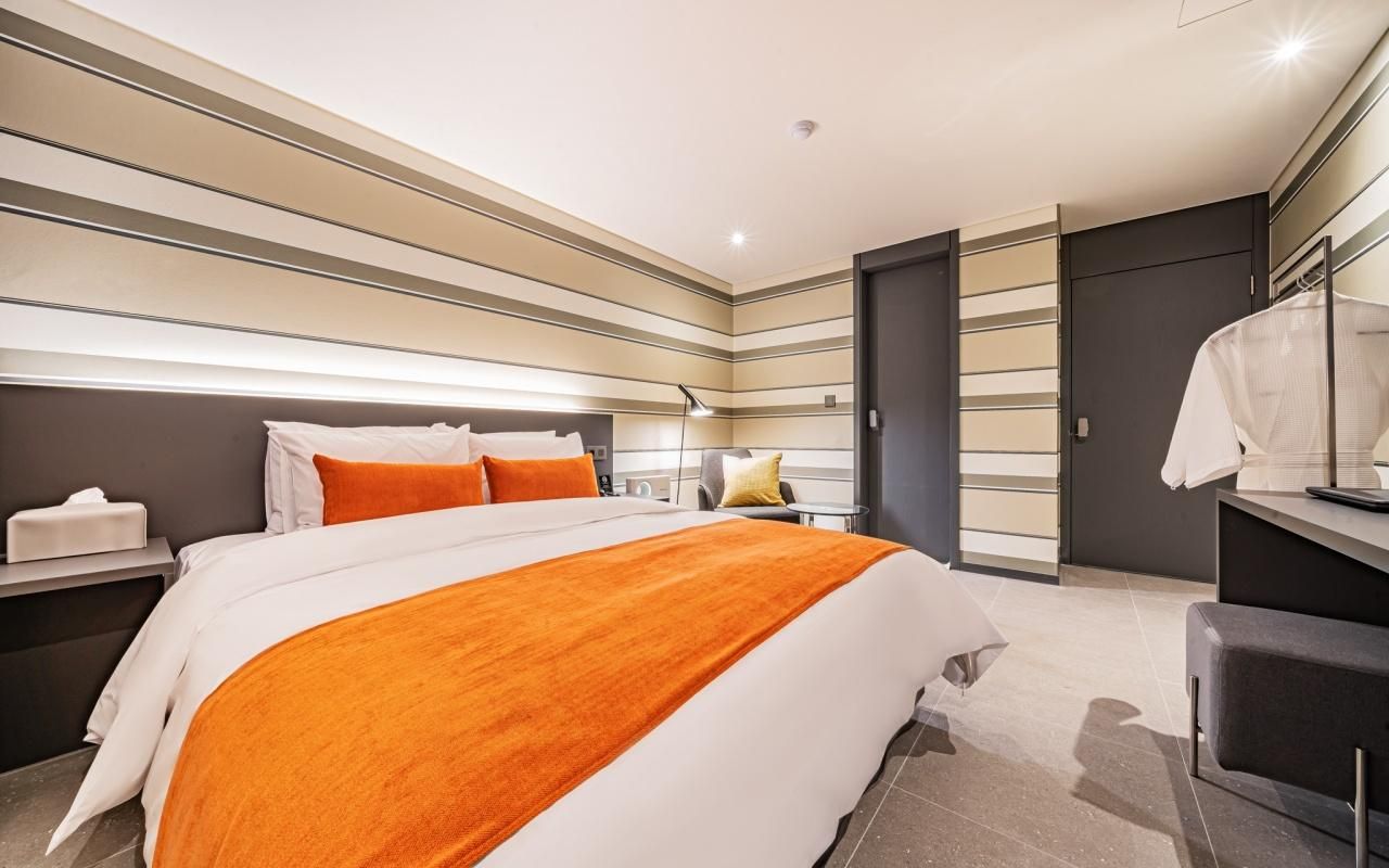 Deluxe Double - Day Use