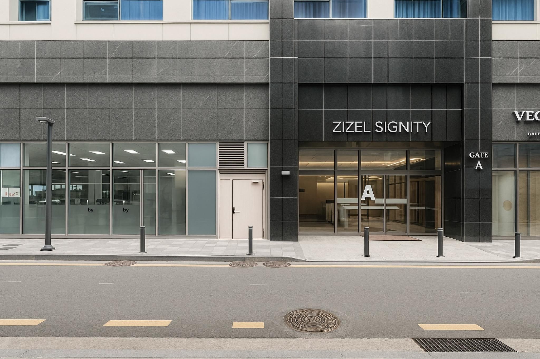 Zizel Suiteroom Seocho