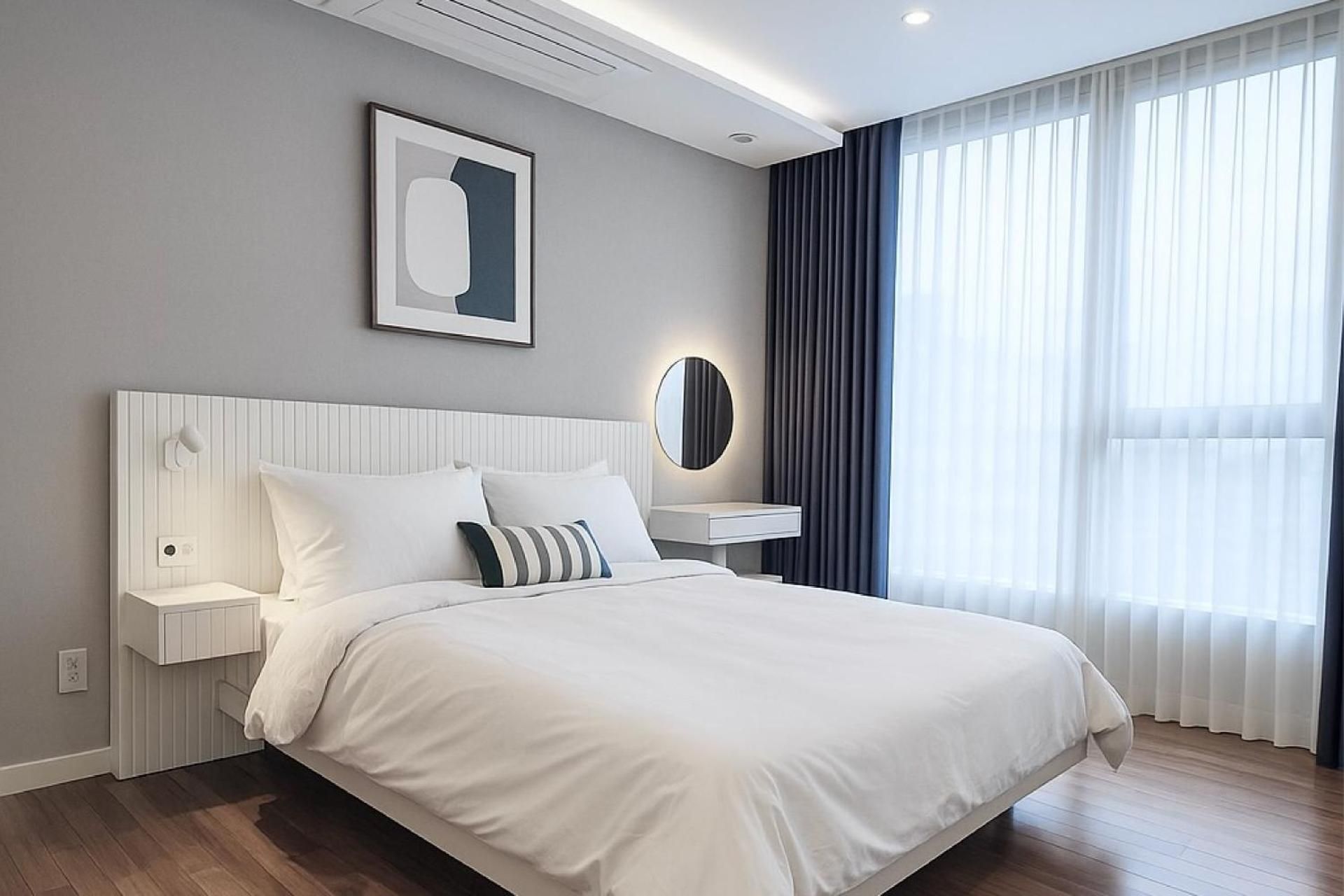 STAY-G A PLUS (DOUBLE BED)