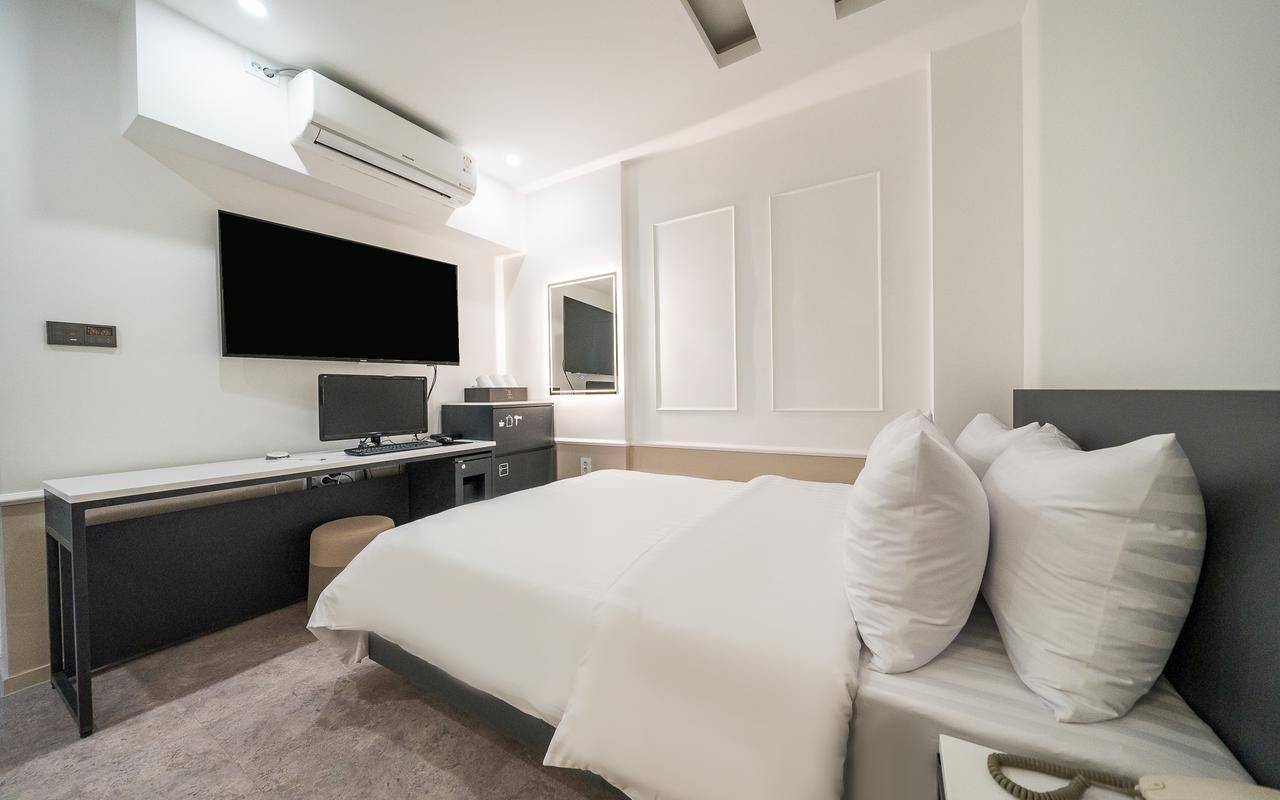 Deluxe Double - Day Use