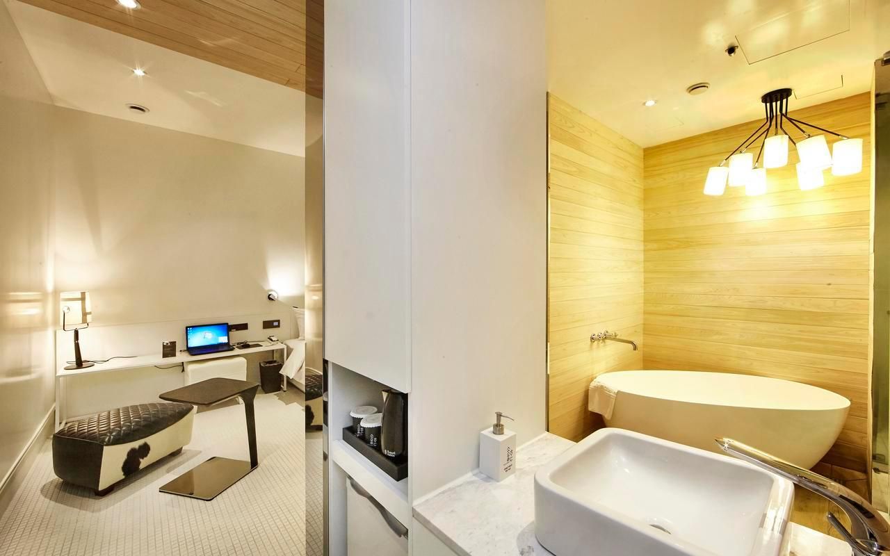 Deluxe Twin Room - No Parking Included