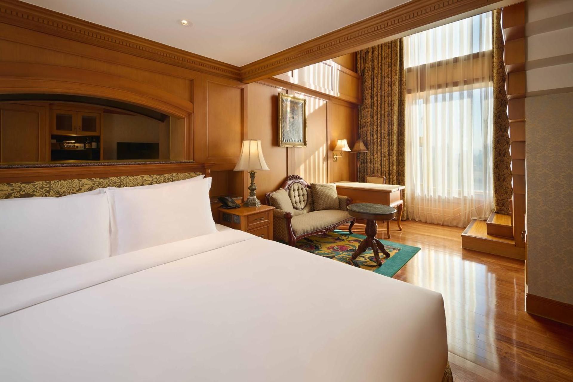 Duplex Suite - Club Access