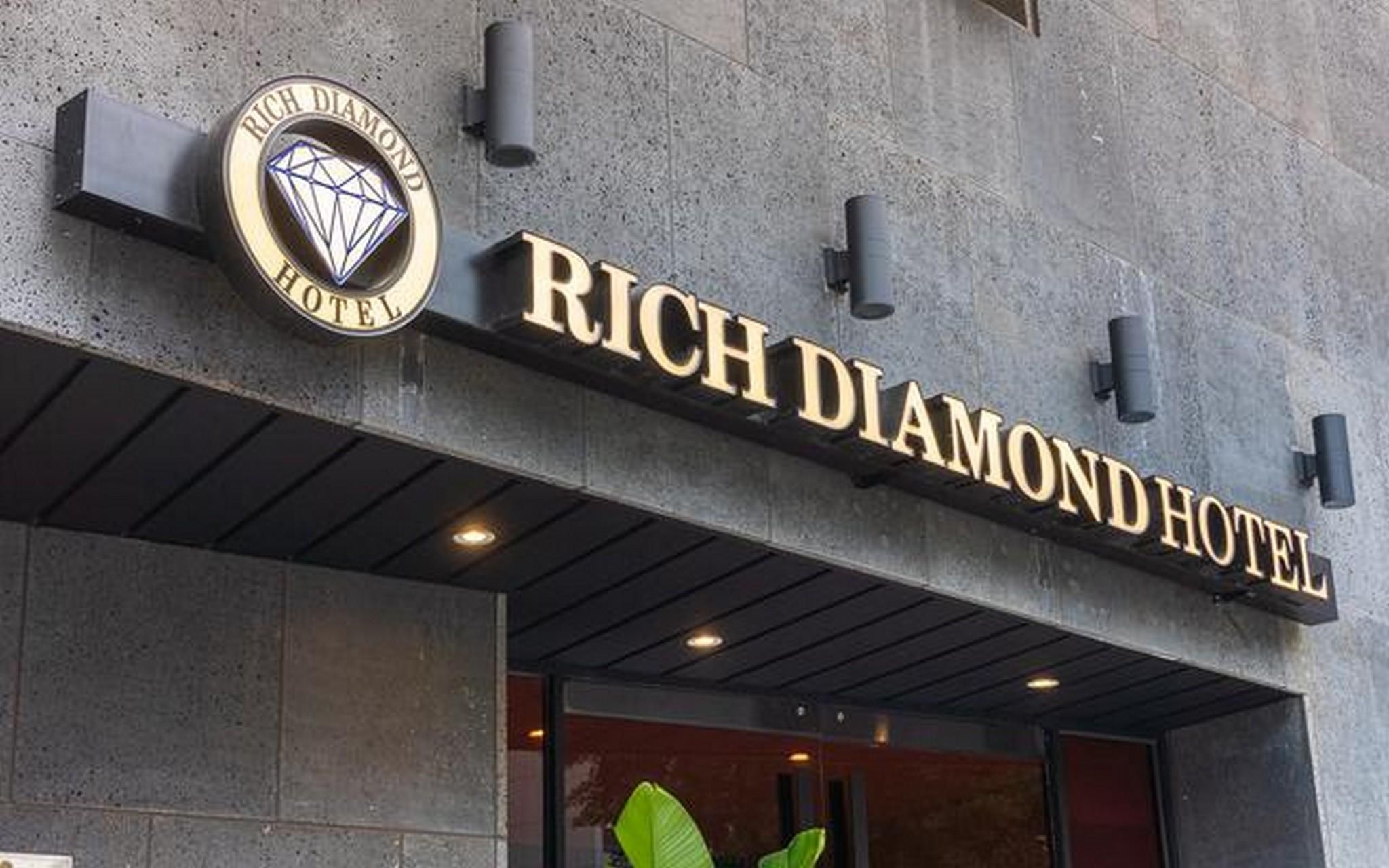 Suyu Rich Diamond