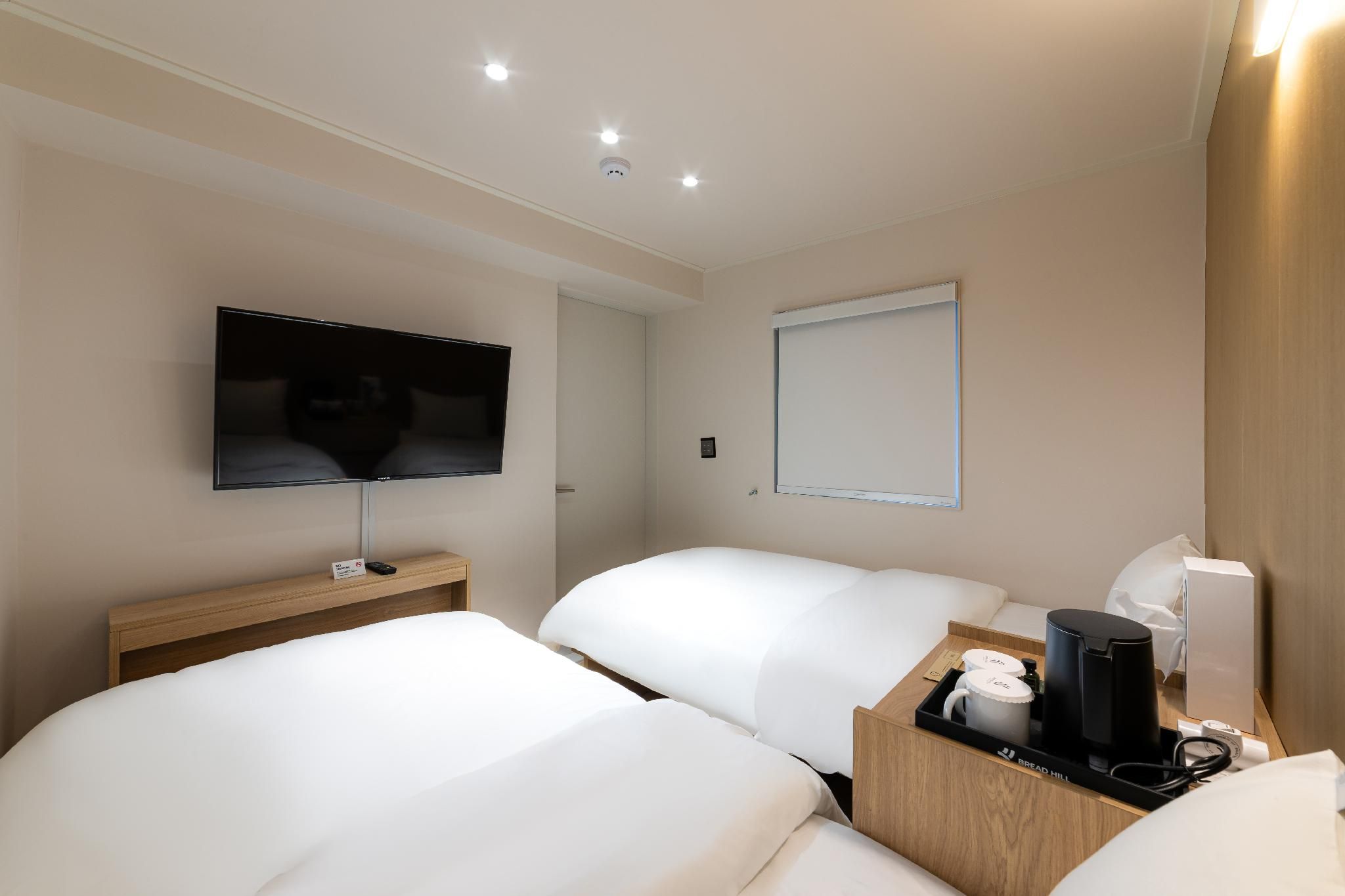 Breadhill Hotel Jongno Superior Twin