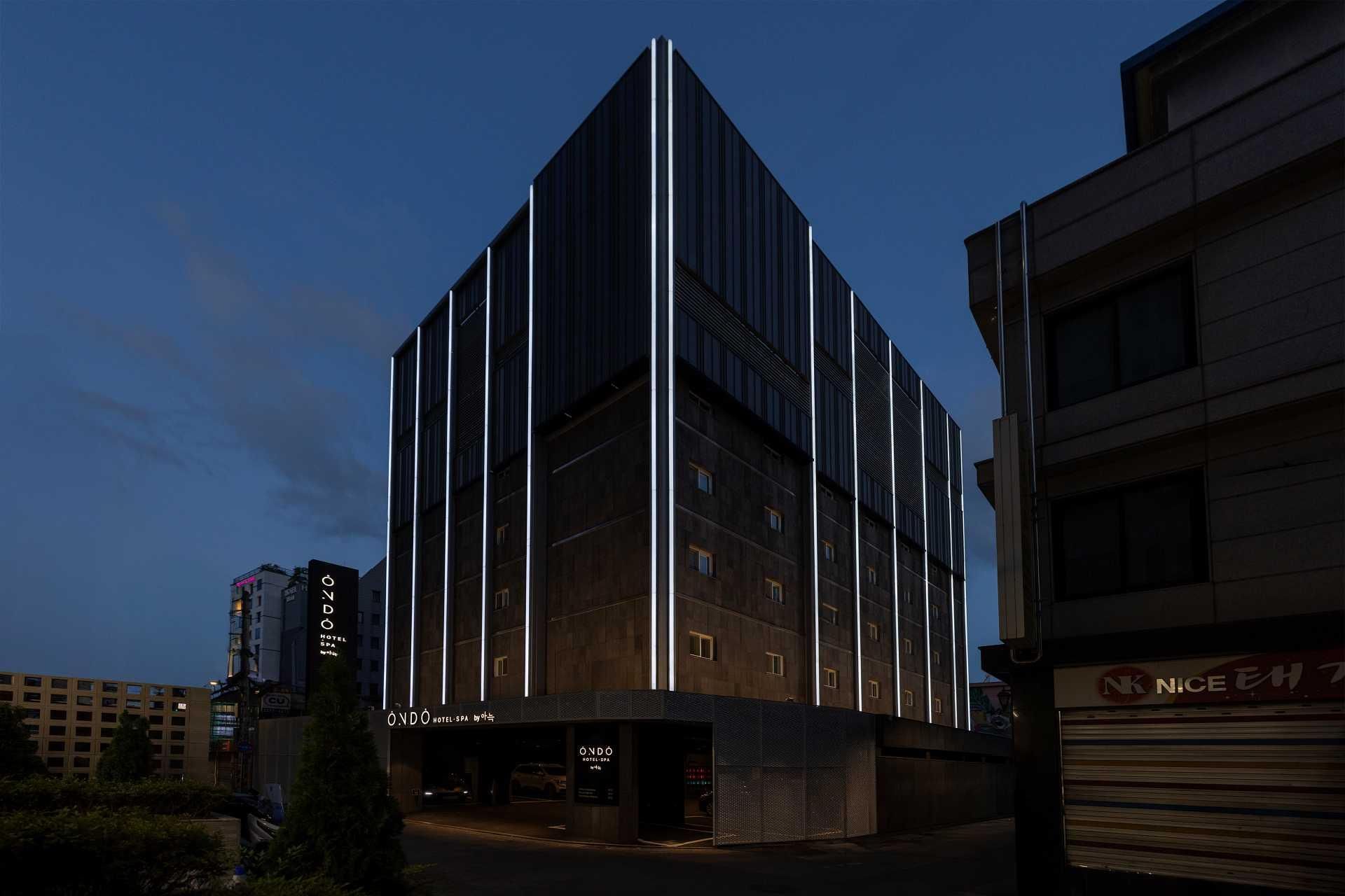 Jongro Ondo Hotel and Spa Jongro by Aank