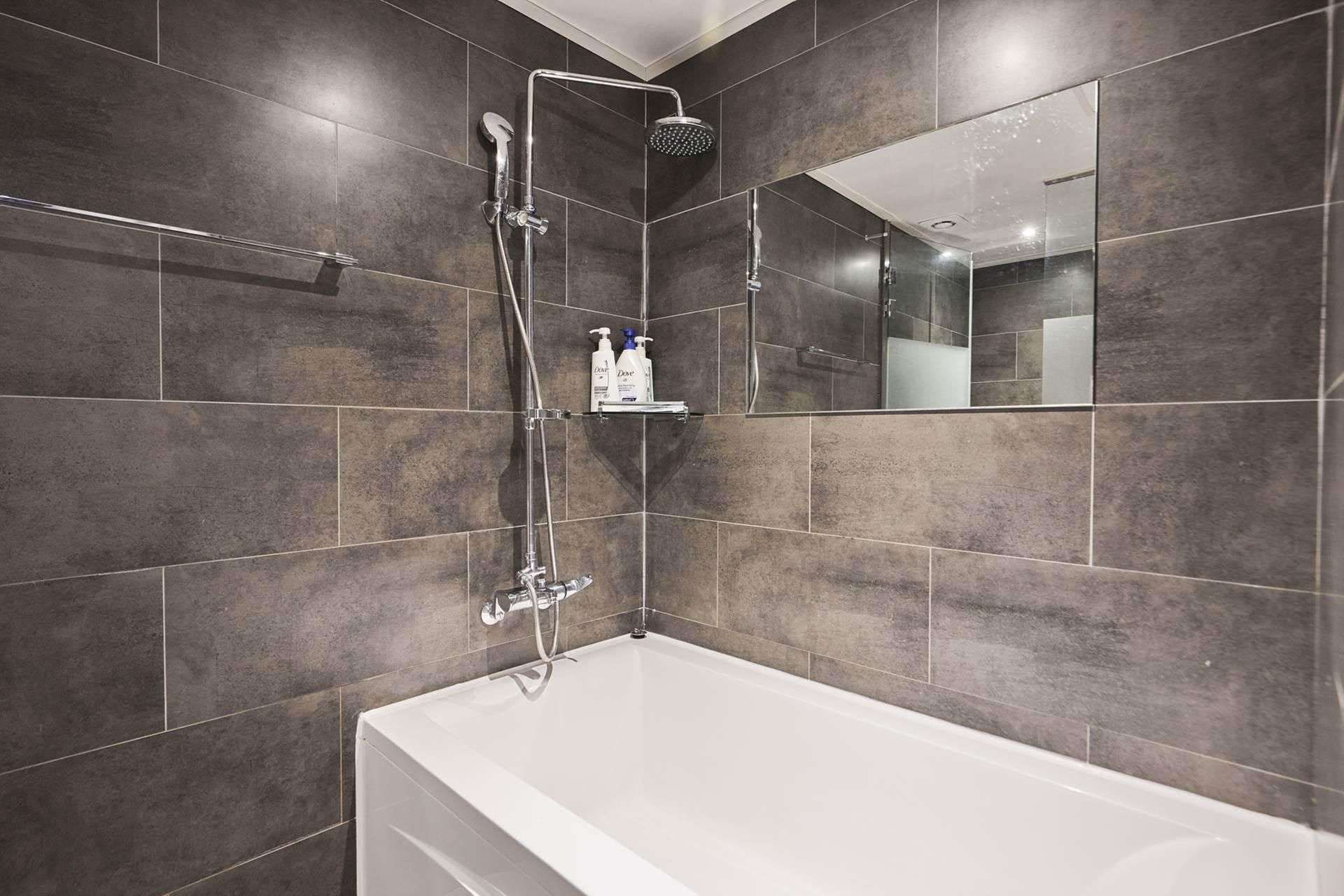 Jongno HERTZ Family Twin Room 3