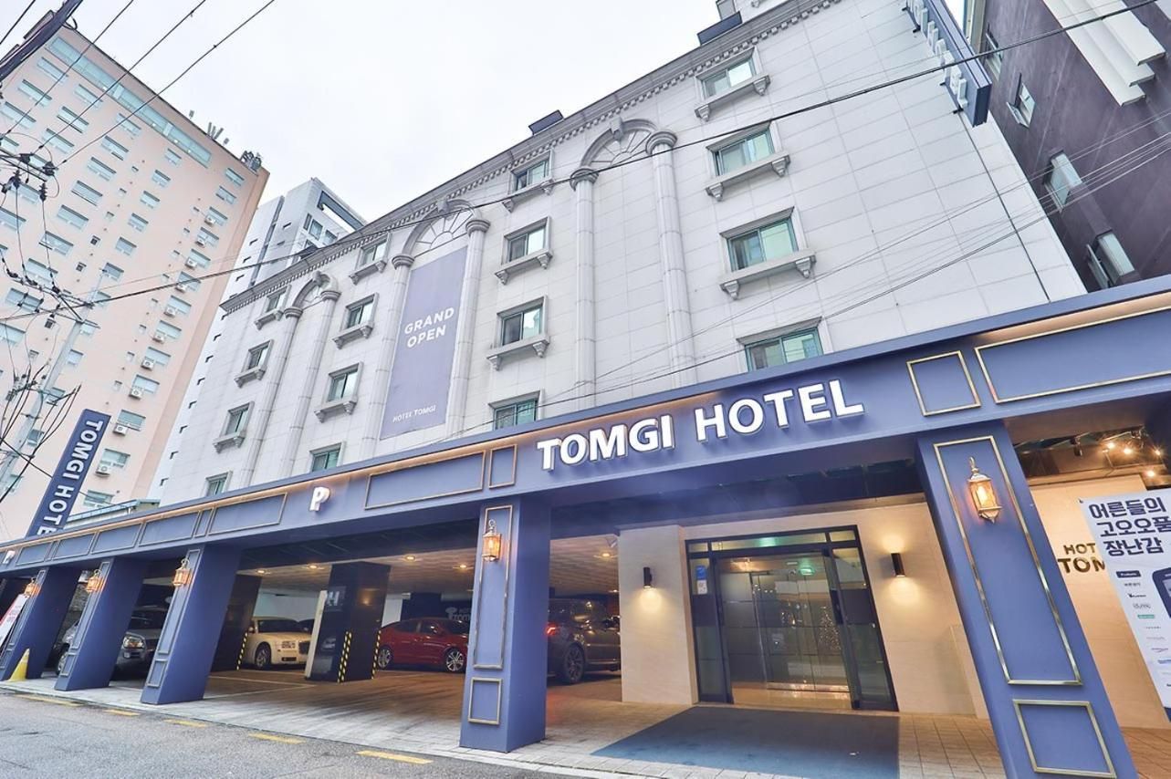 Jamsil Tomgi hotel