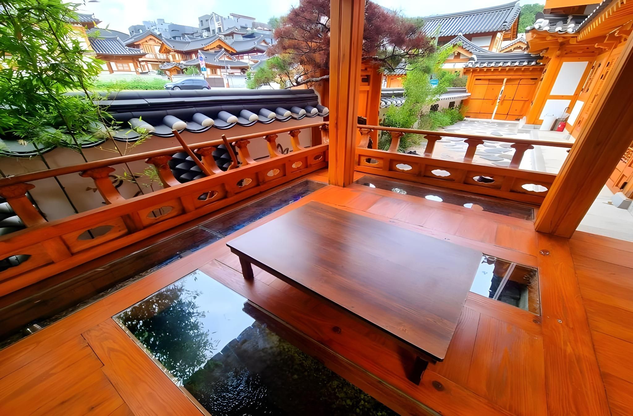 Inhyudang Private House