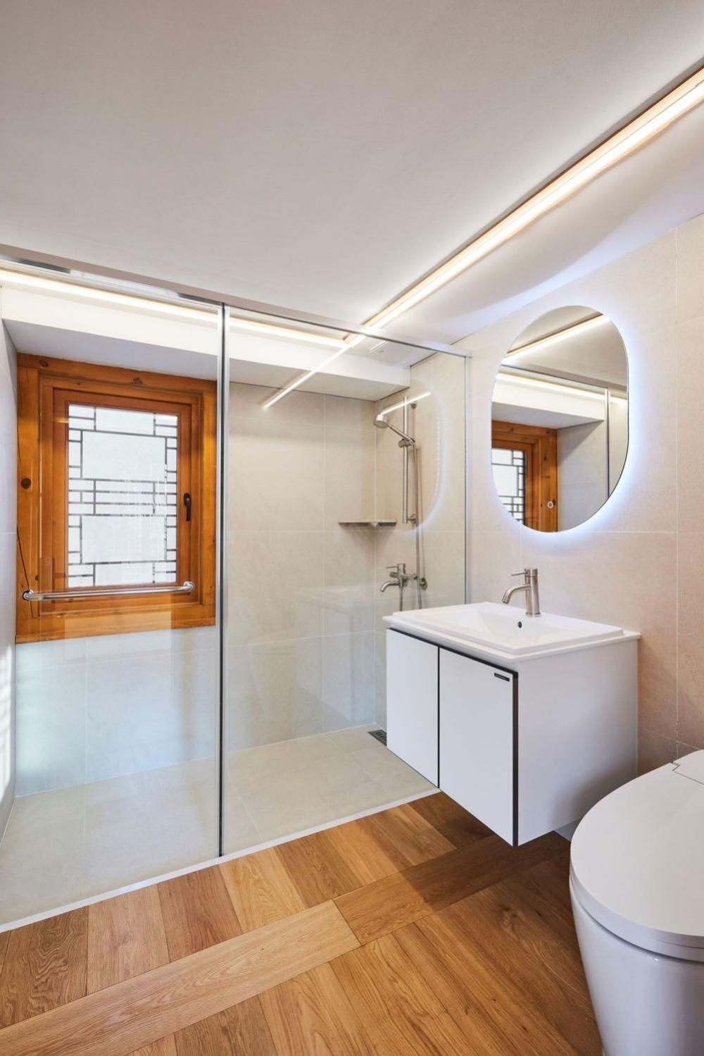 Inhyudang Hanok Pension Family Room 2