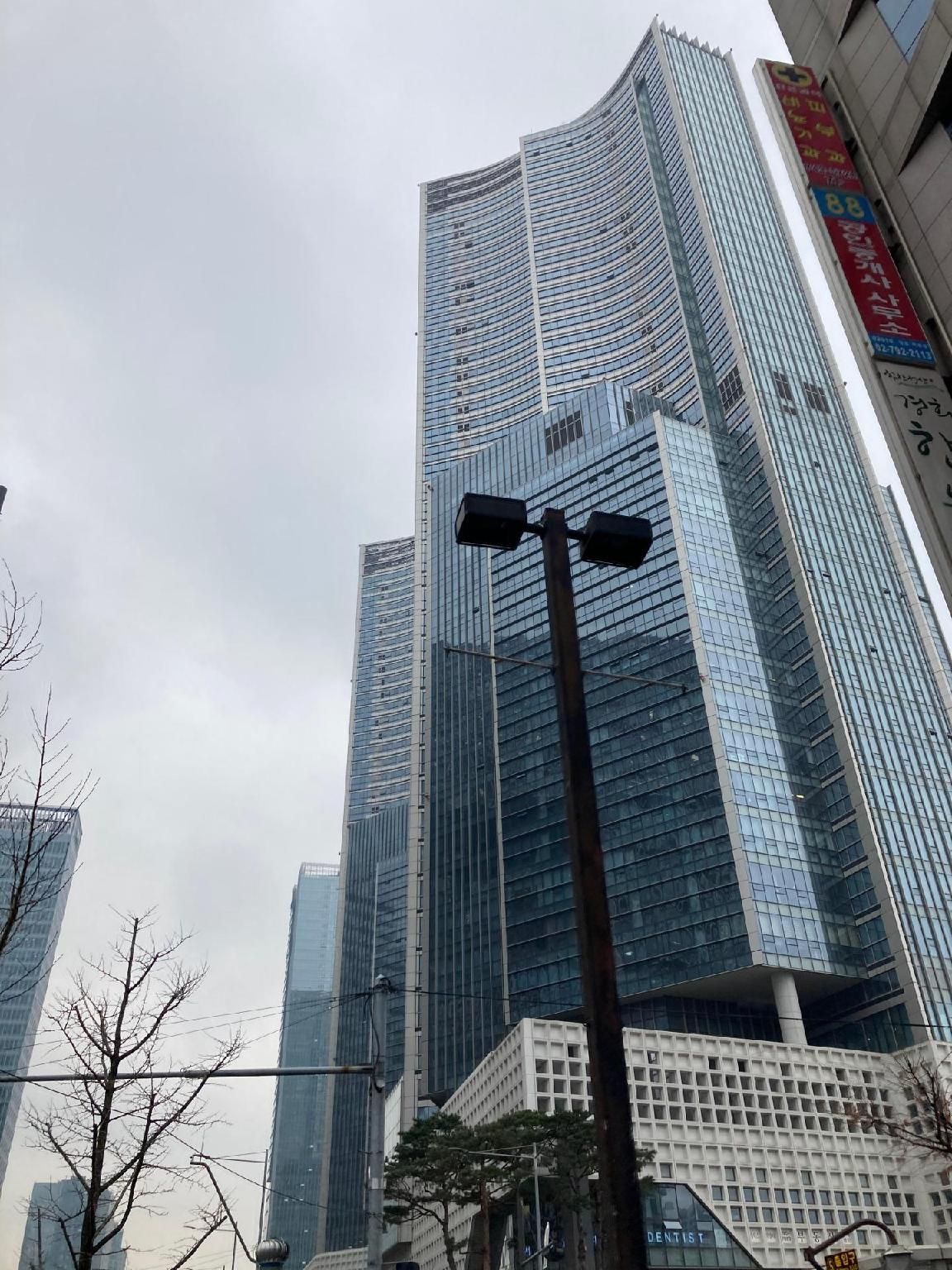 Elite Cityscape Residence In Yongsan