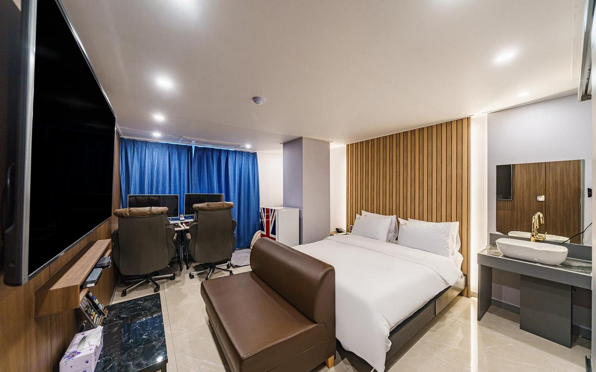 Hwagok MS Suite Room