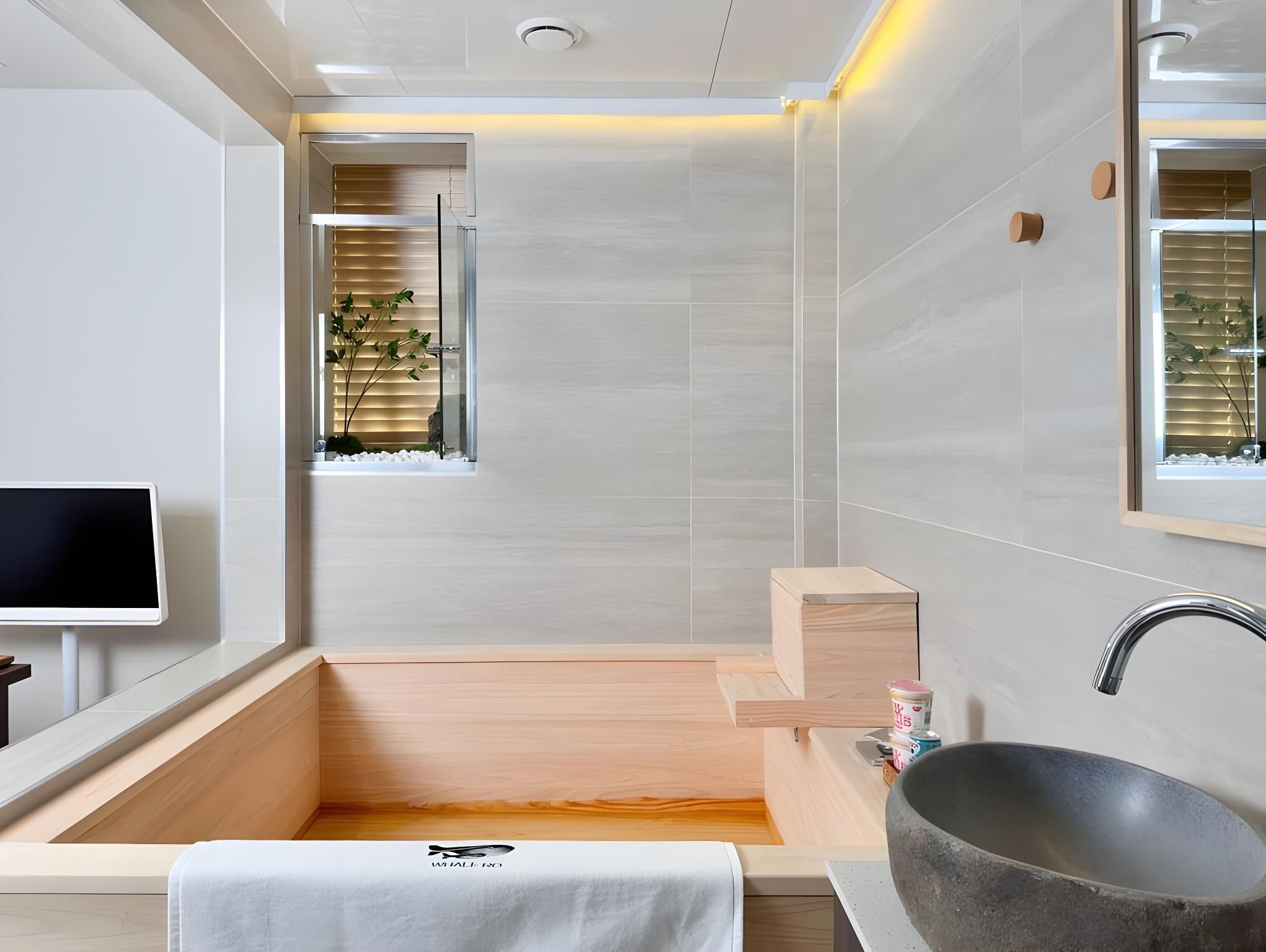 Whalero Gimpo Airport 303 Seika + Breakfast, Dinner Pkg (2 People) 2