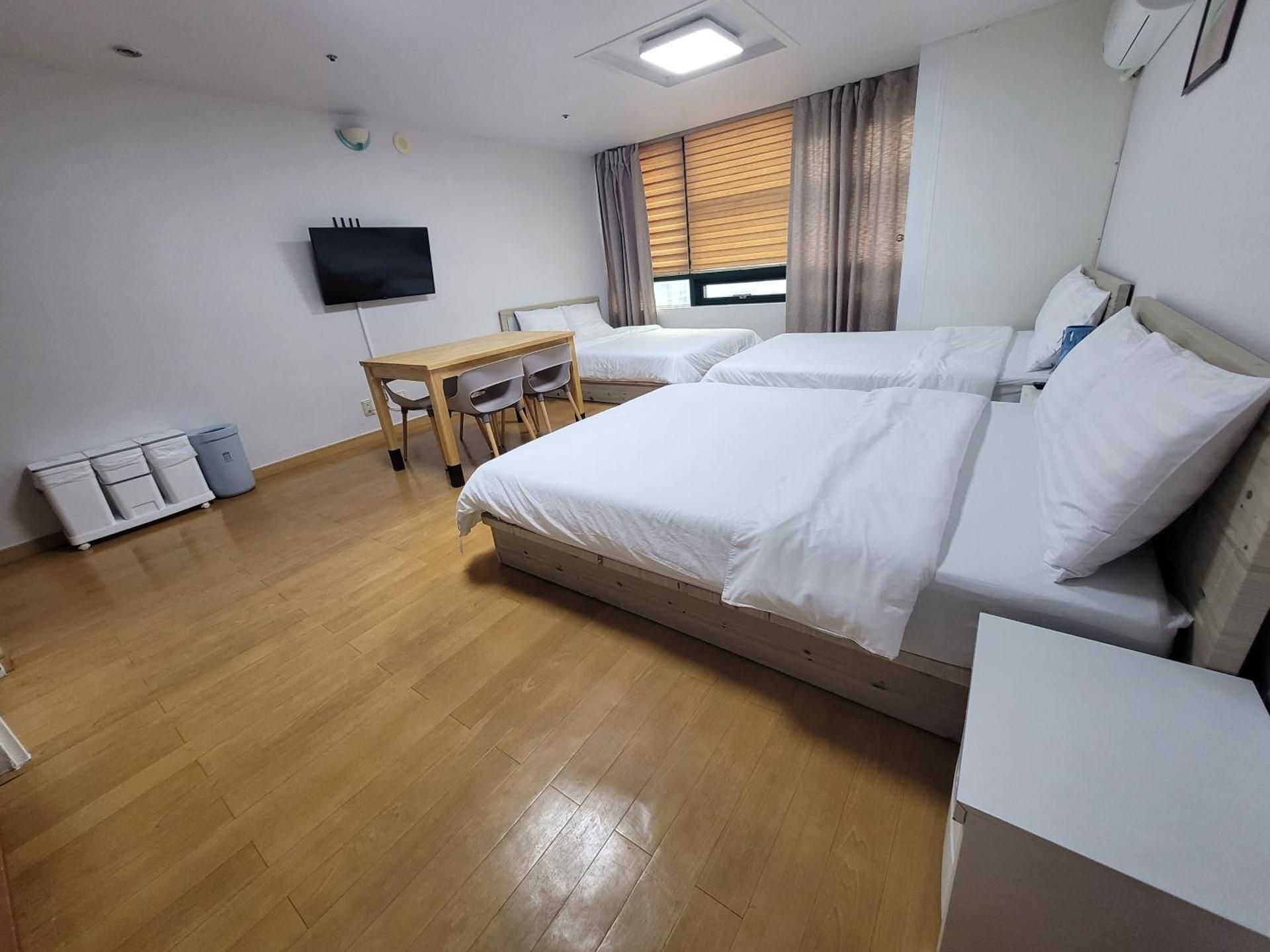 SH Seoul Hostel Family Room