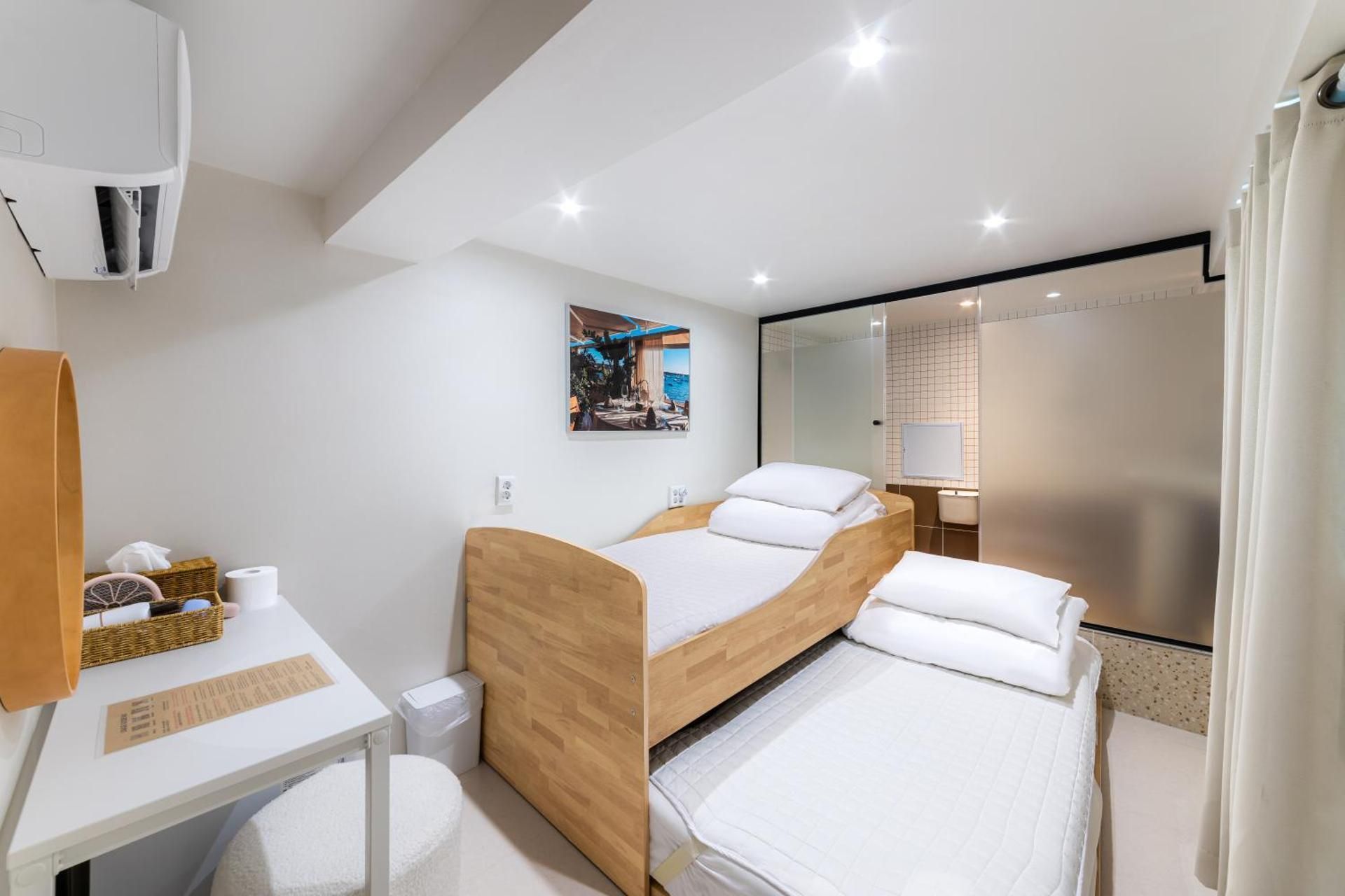 Slow On Hostel Hongdae Superior Individual 2