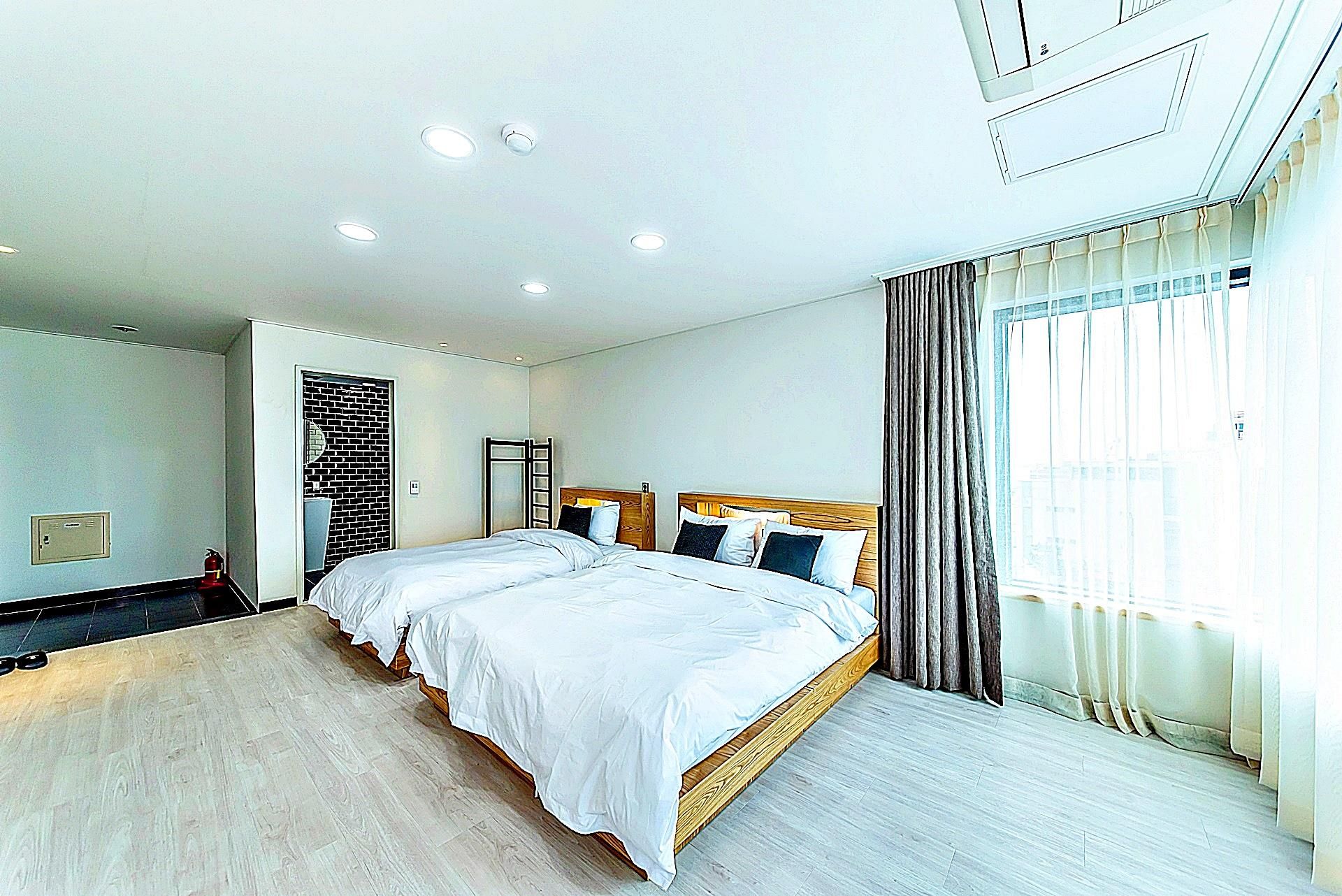 Jeju Nine Boutique Hotel Special Price - Standard Twin 2