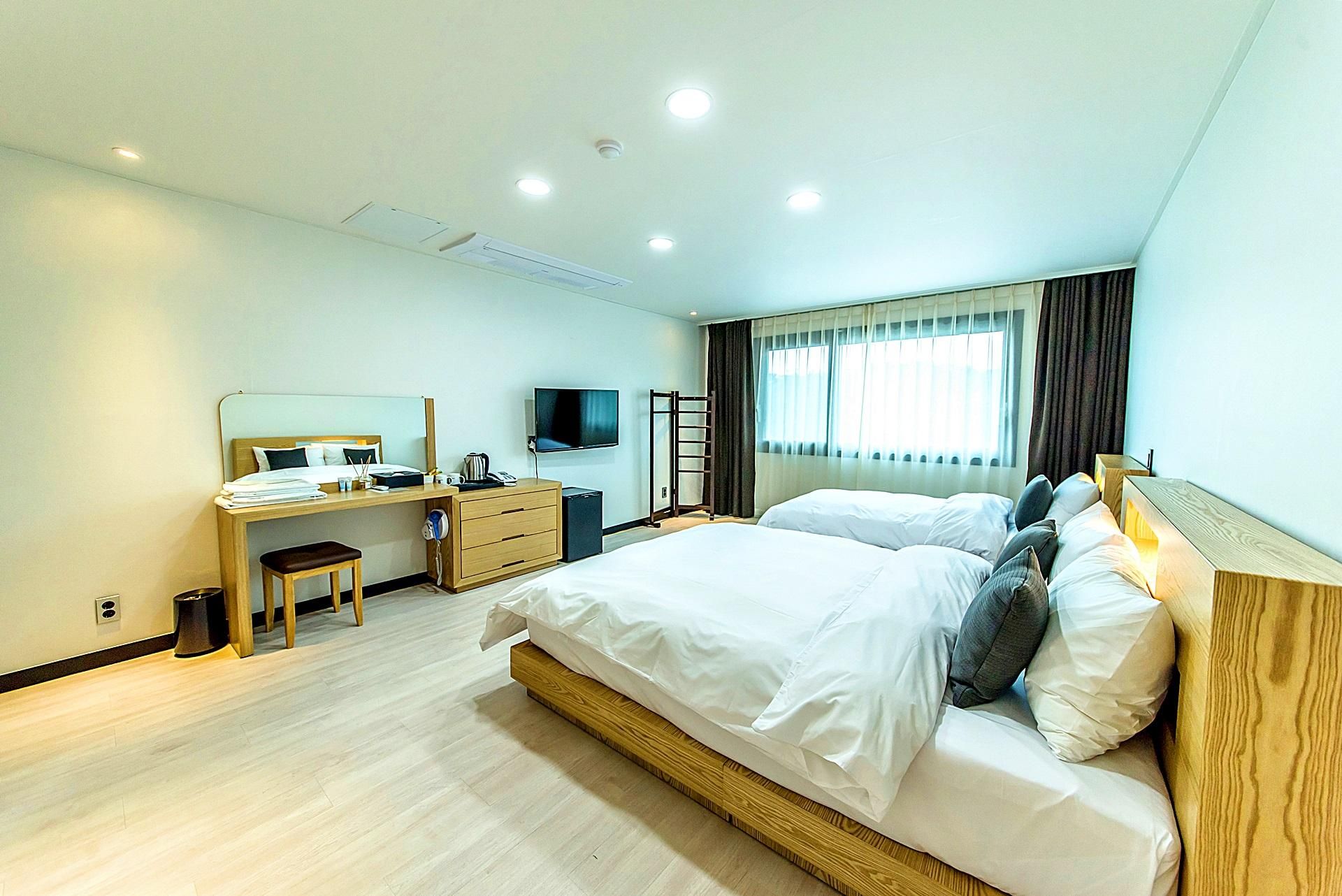 Jeju Nine Boutique Hotel Special Price - Standard Twin