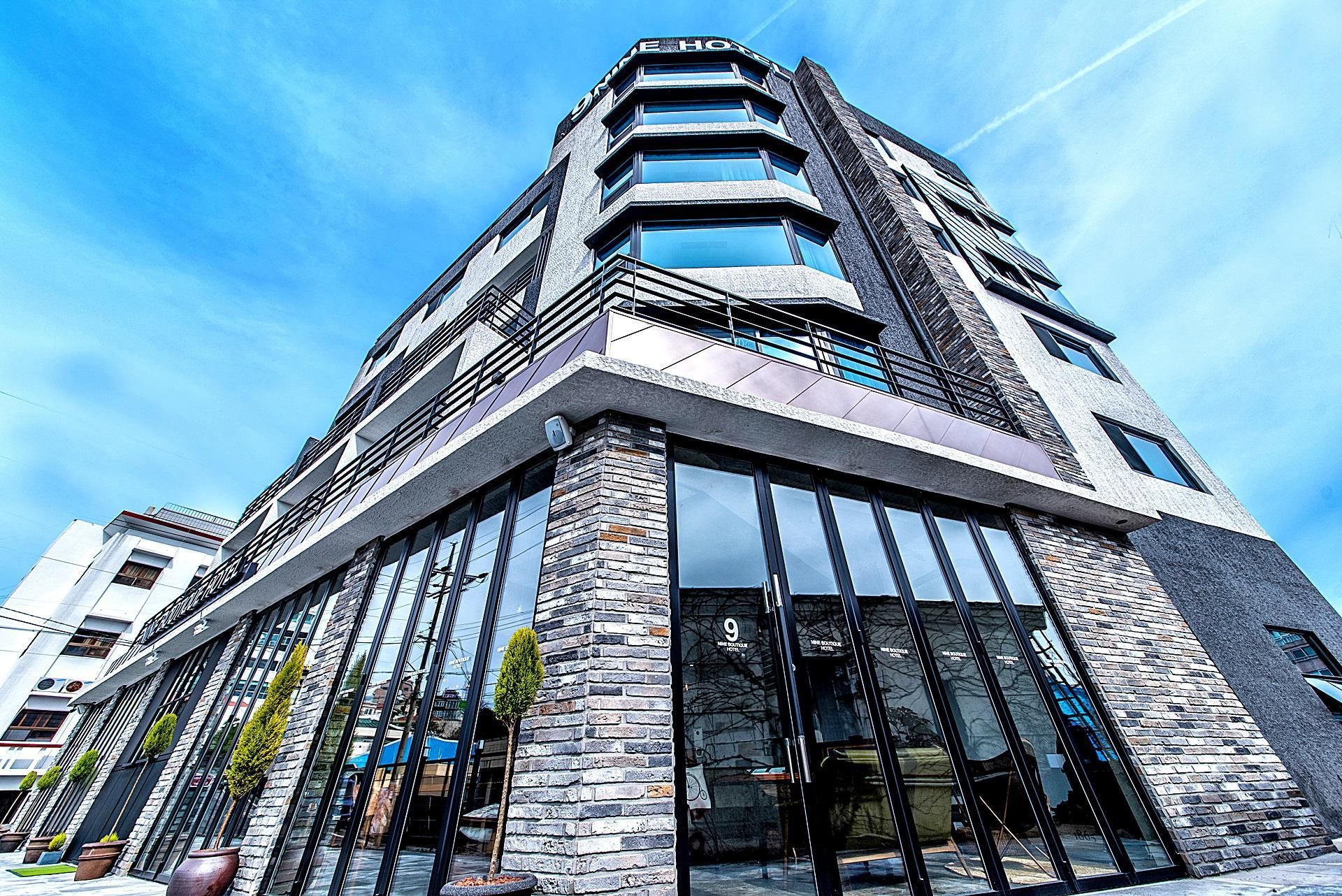 Jeju Nine Boutique Hotel