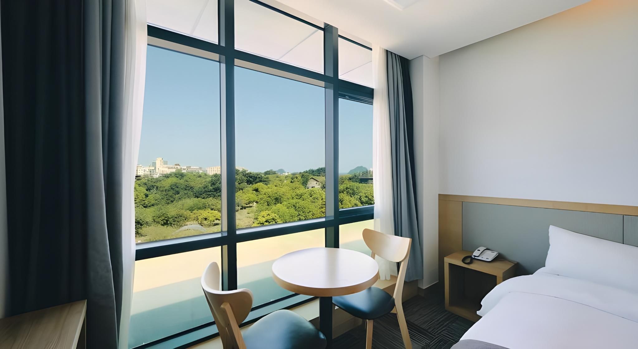 Poonggyung Hotel Deluxe 2