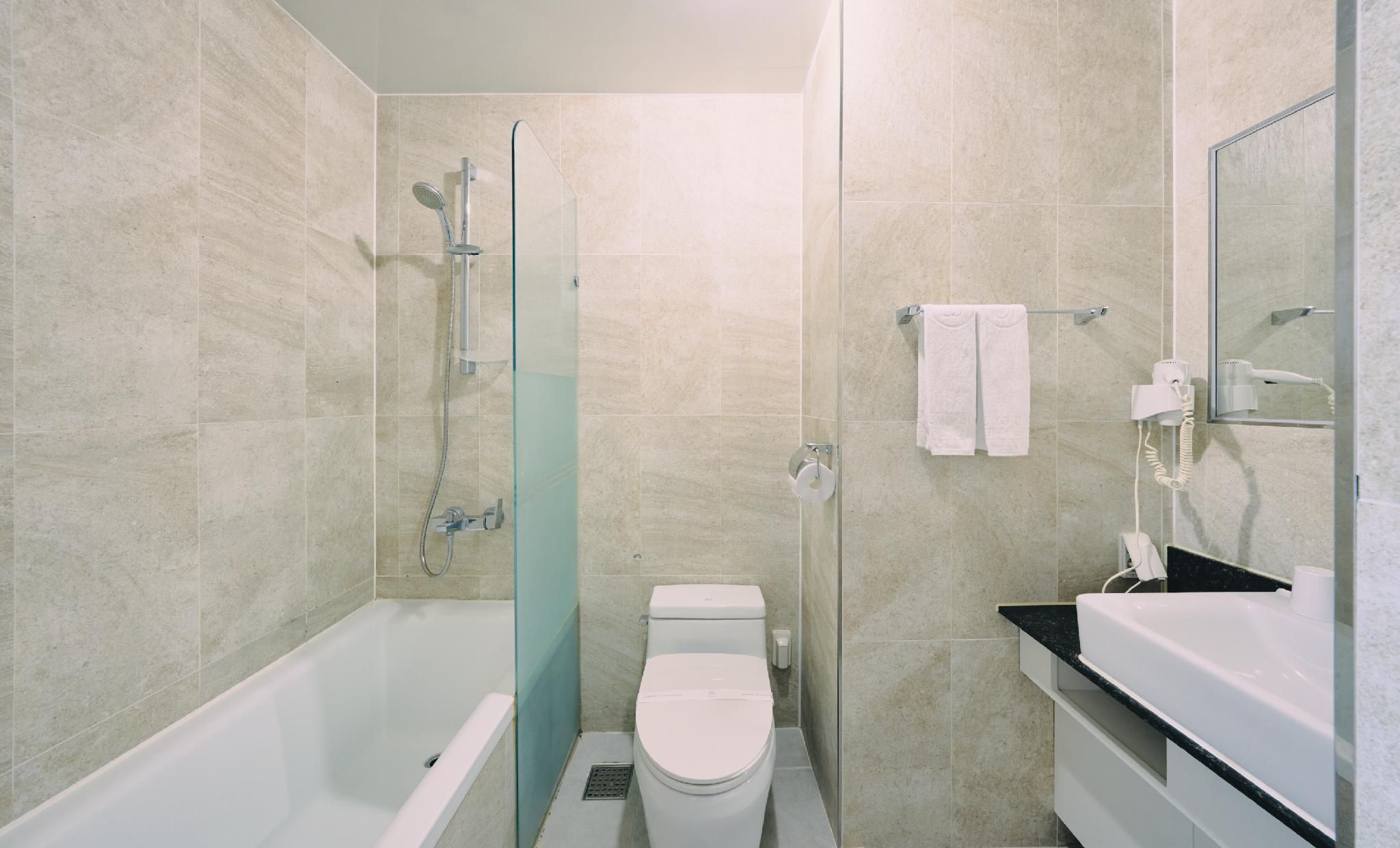 Poonggyung Hotel Deluxe