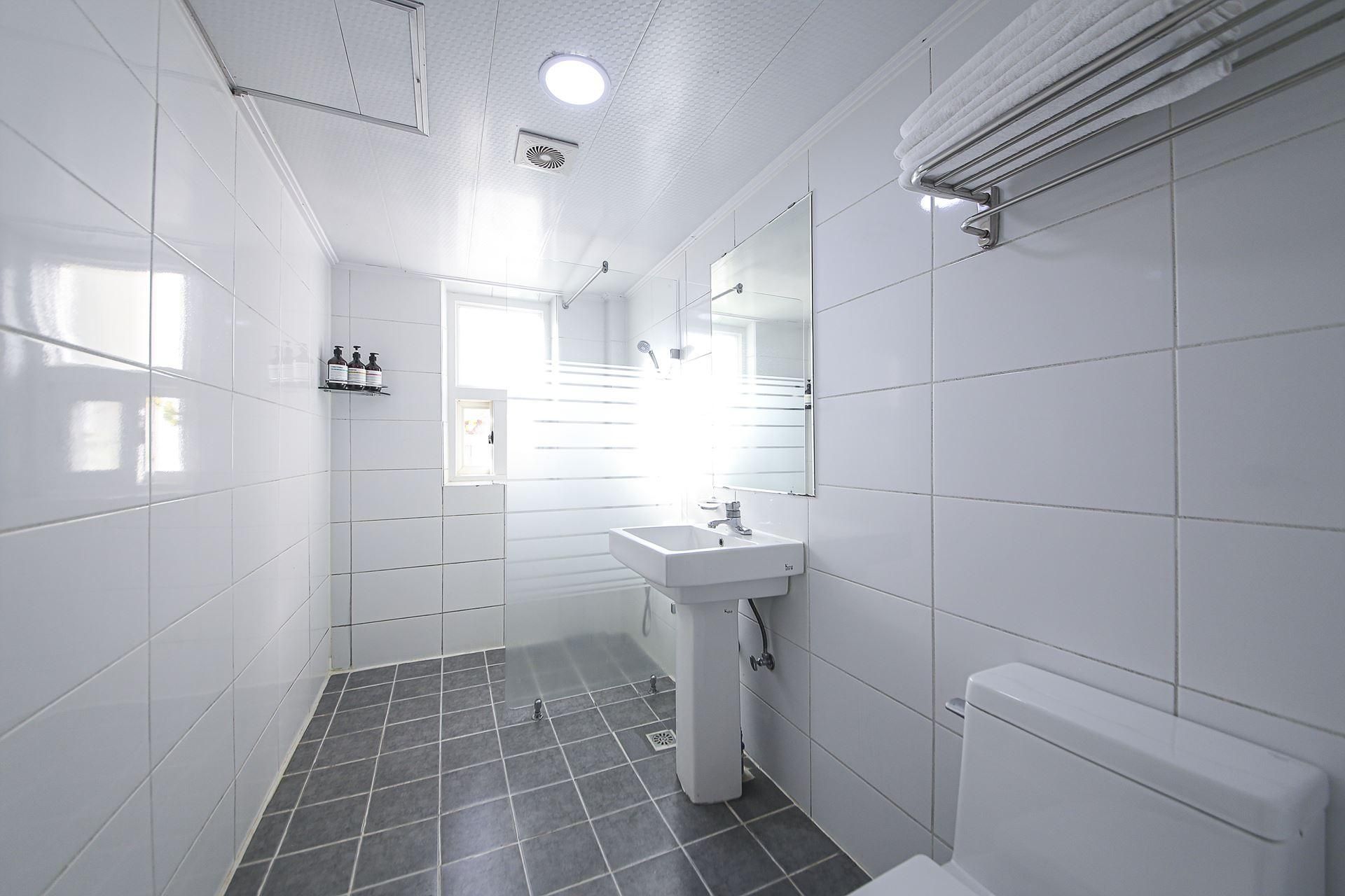 Twin Room - Free use of OTT, Netflix, Tving, Watcha