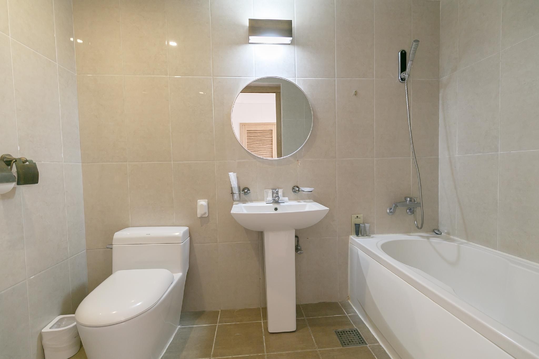 Superior Double Double, Higher Floor