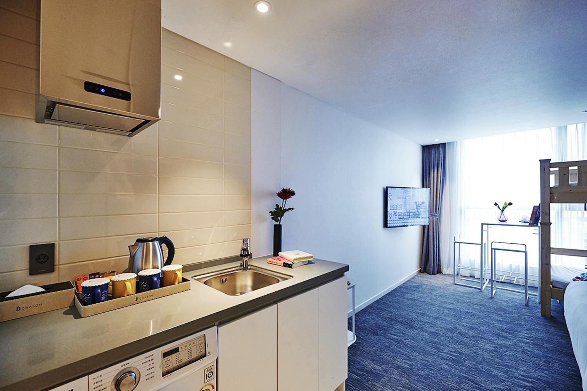 Deluxe Kids Room with Ocean View