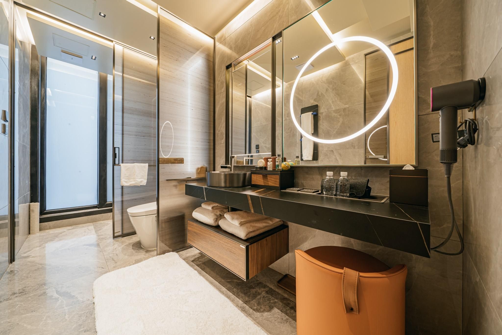 New Wing Hill Luna Family Room