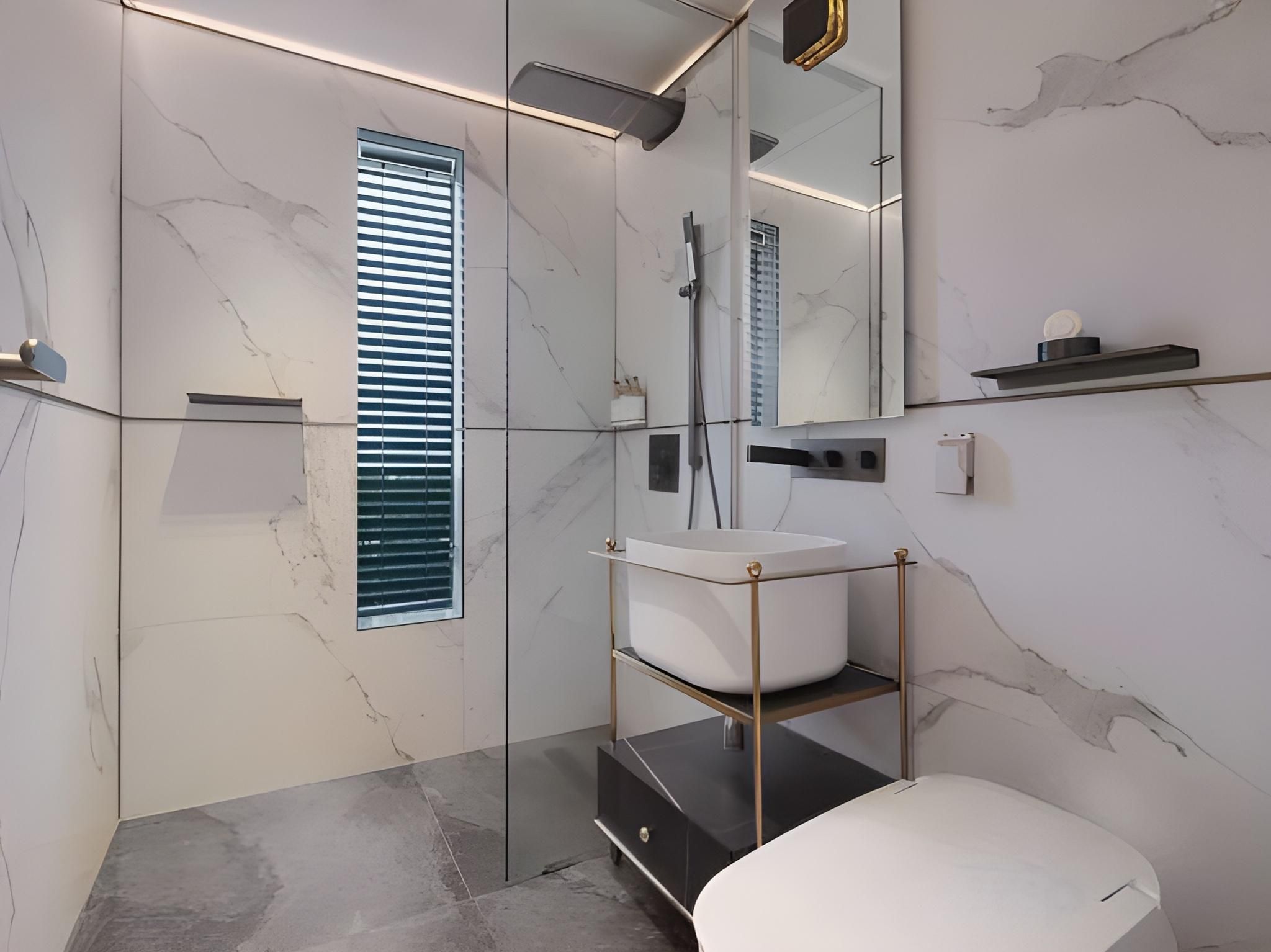 [Old Wing] Green Valley Family House