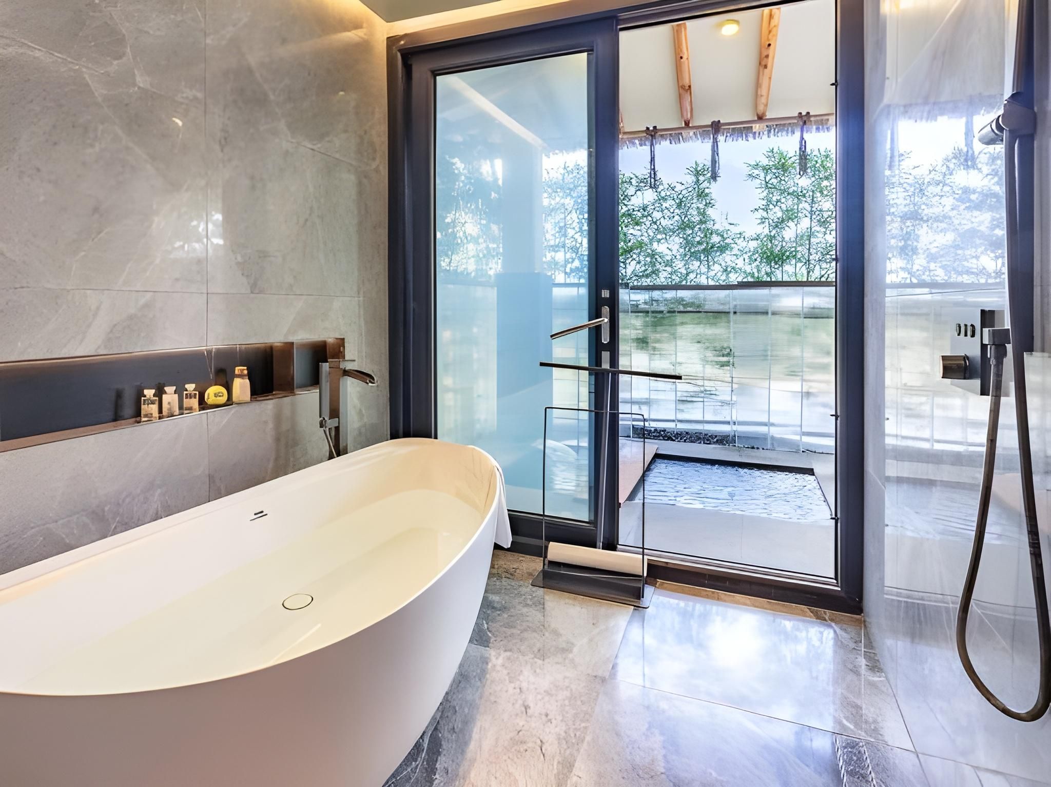 New Wing Forest Garden Double Room