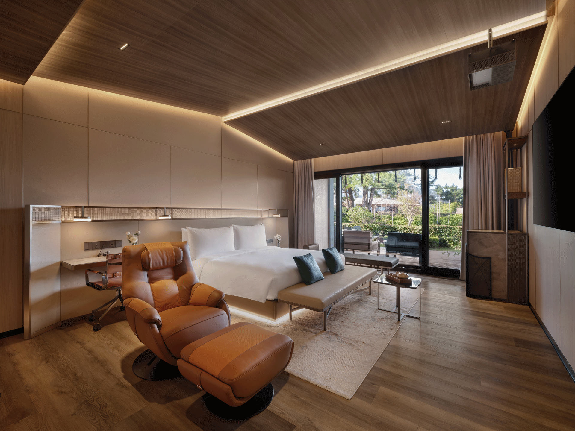 New Wing Forest Garden Double Room